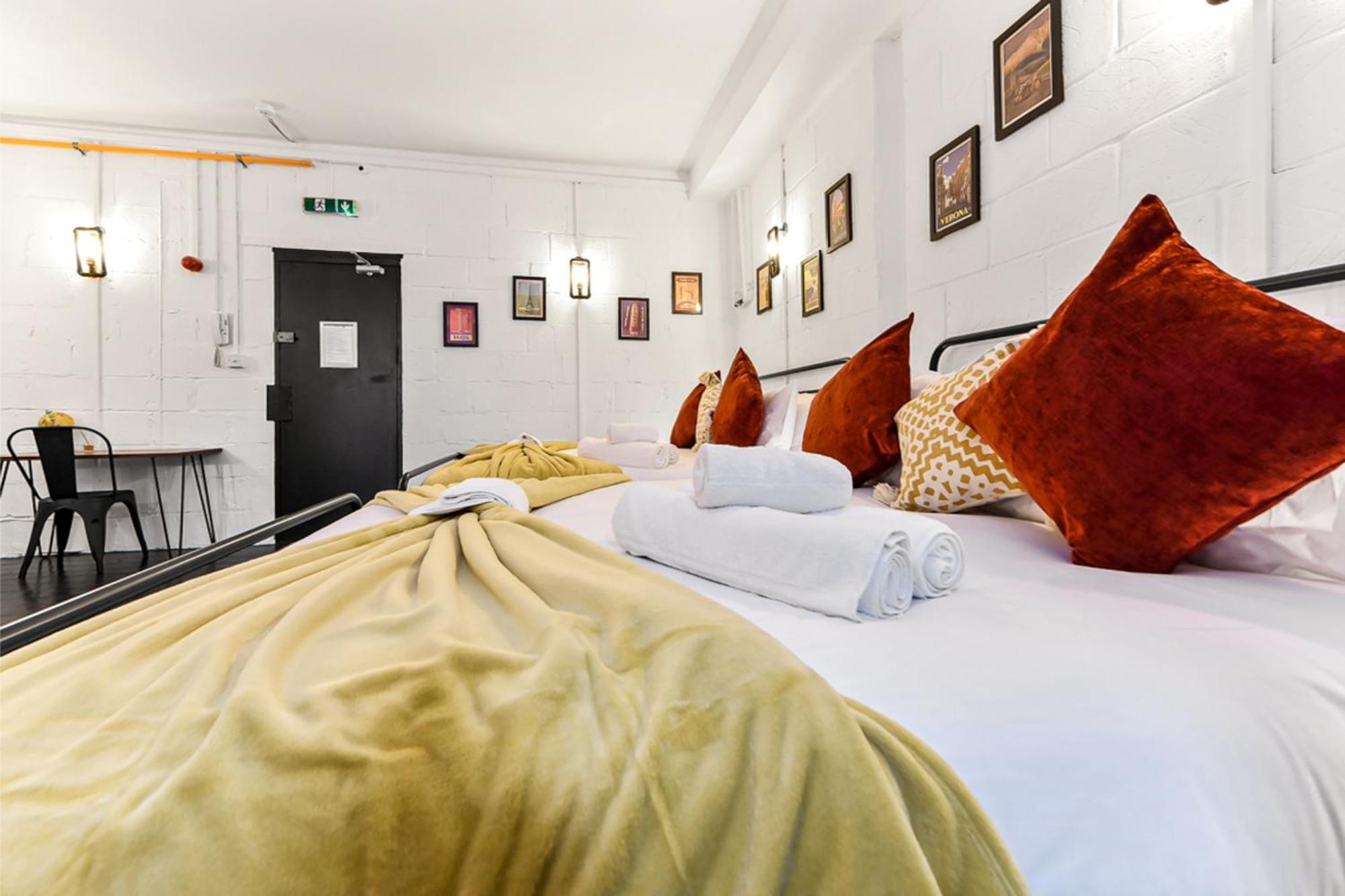 Trendy And Eccentric Flat In Hackney Londres