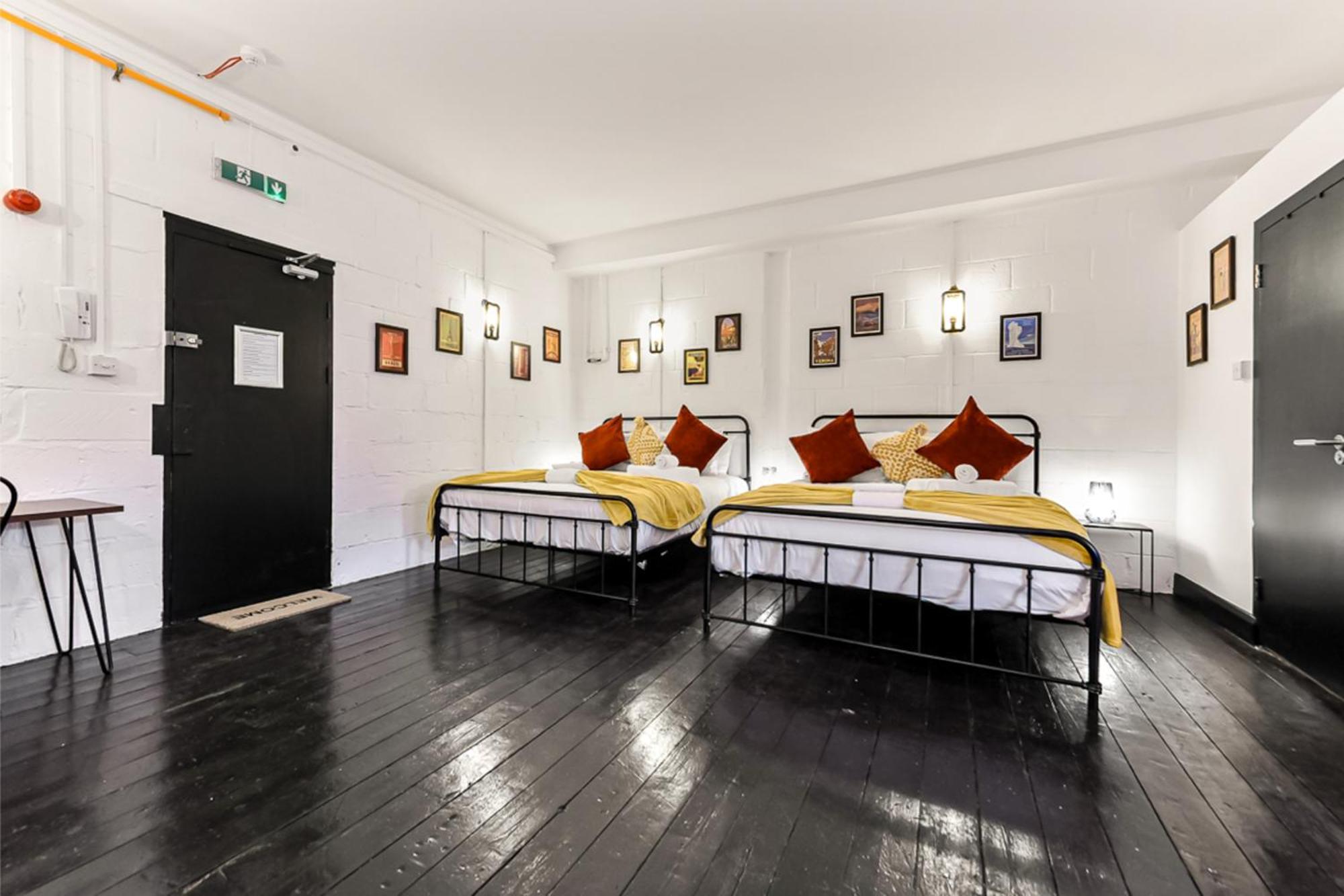 Apartamento Trendy And Eccentric Flat In Hackney *