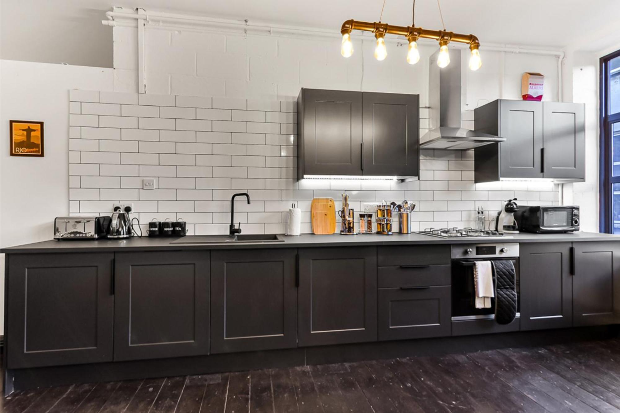 Trendy And Eccentric Flat In Hackney * London