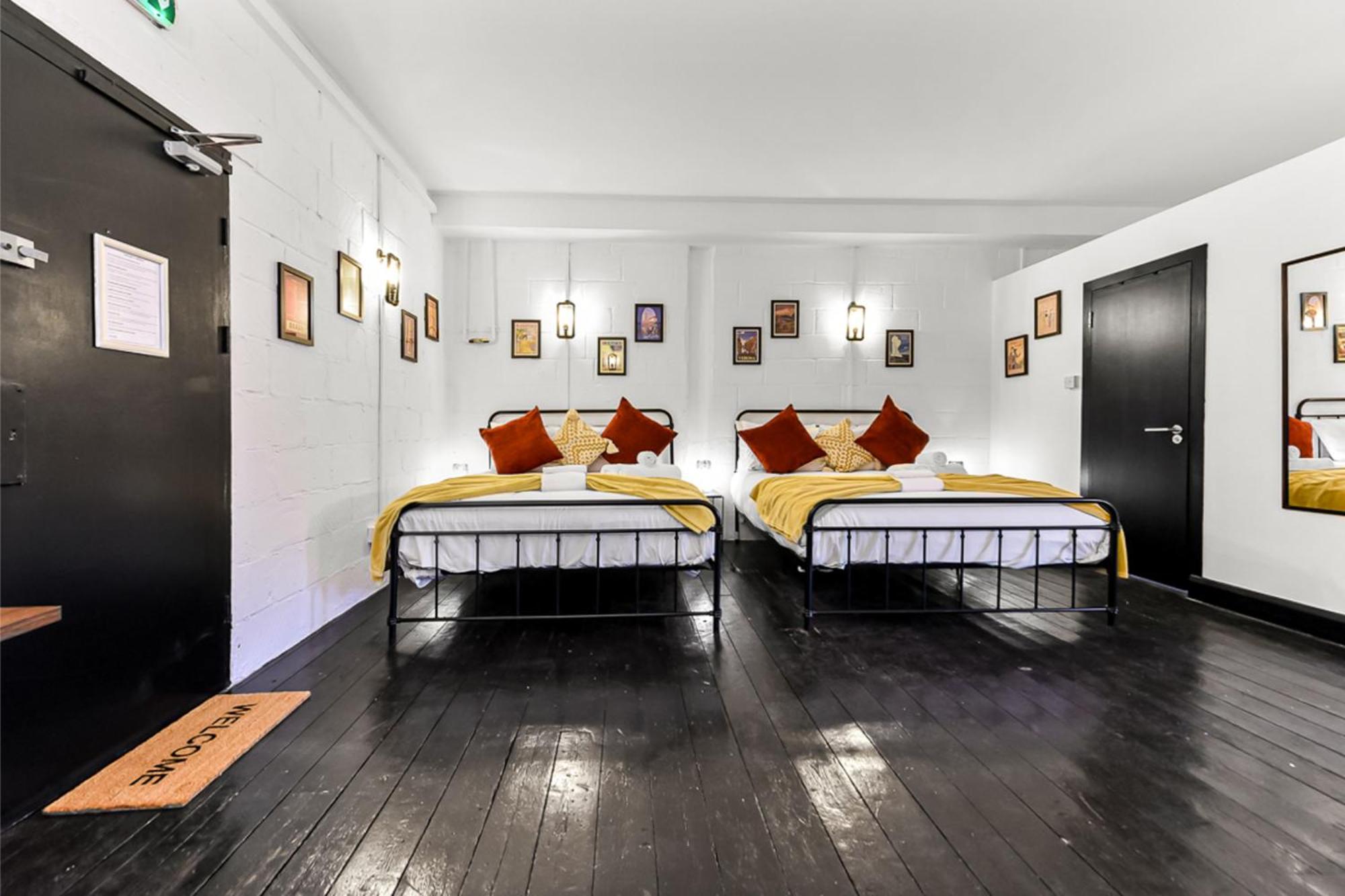 Trendy And Eccentric Flat In Hackney Apartamento Londres