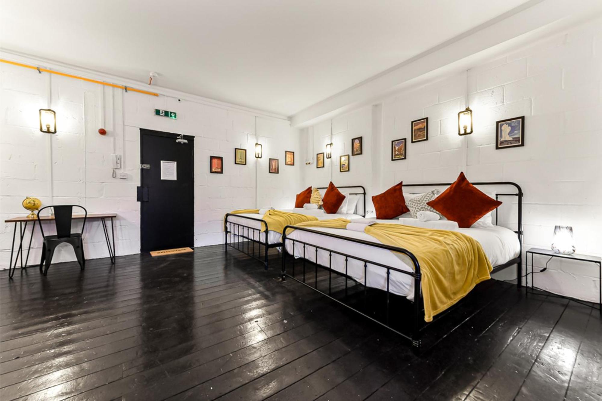 Trendy And Eccentric Flat In Hackney Apartamento Londres