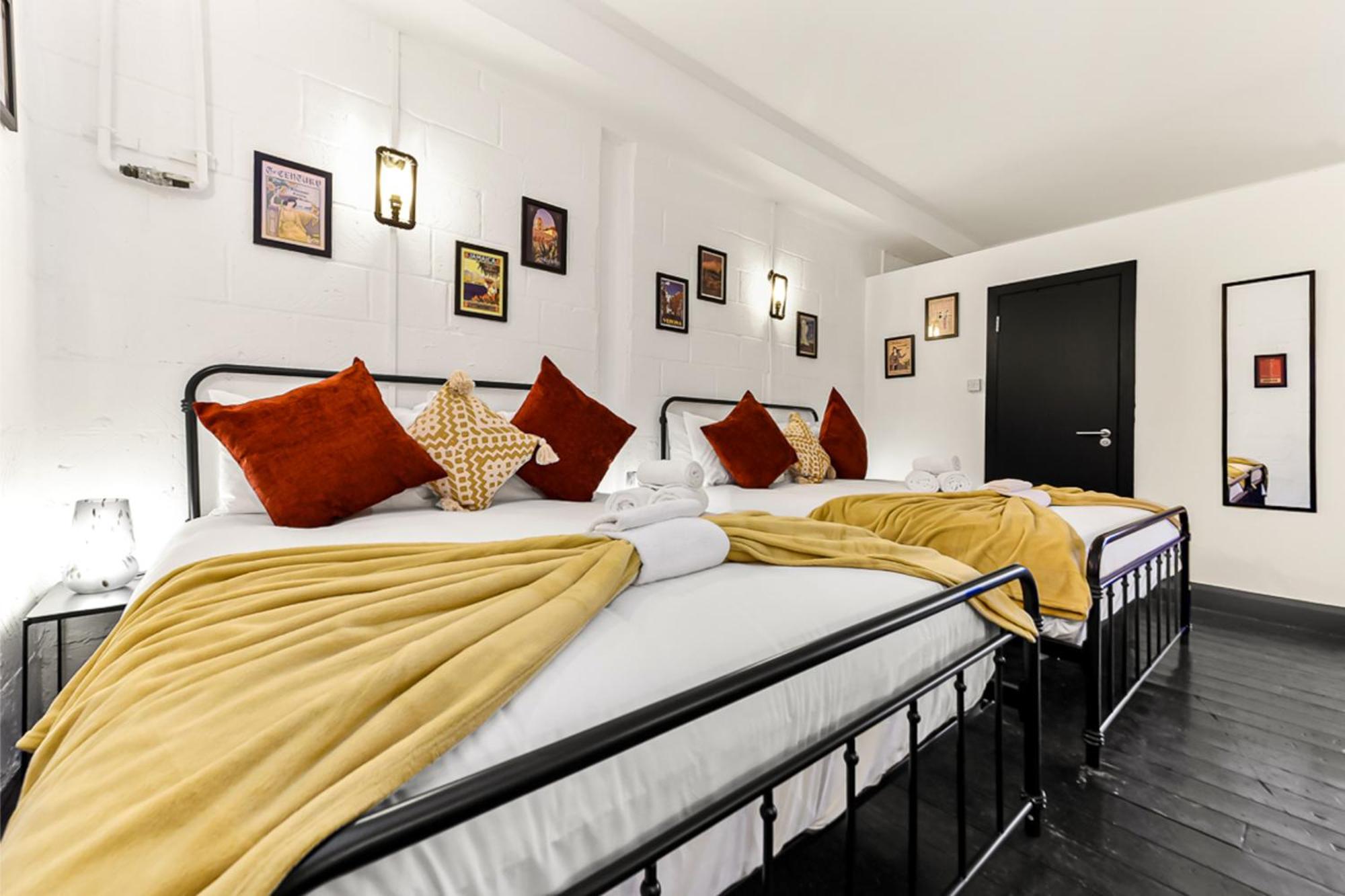 Apartamento Trendy And Eccentric Flat In Hackney Londres