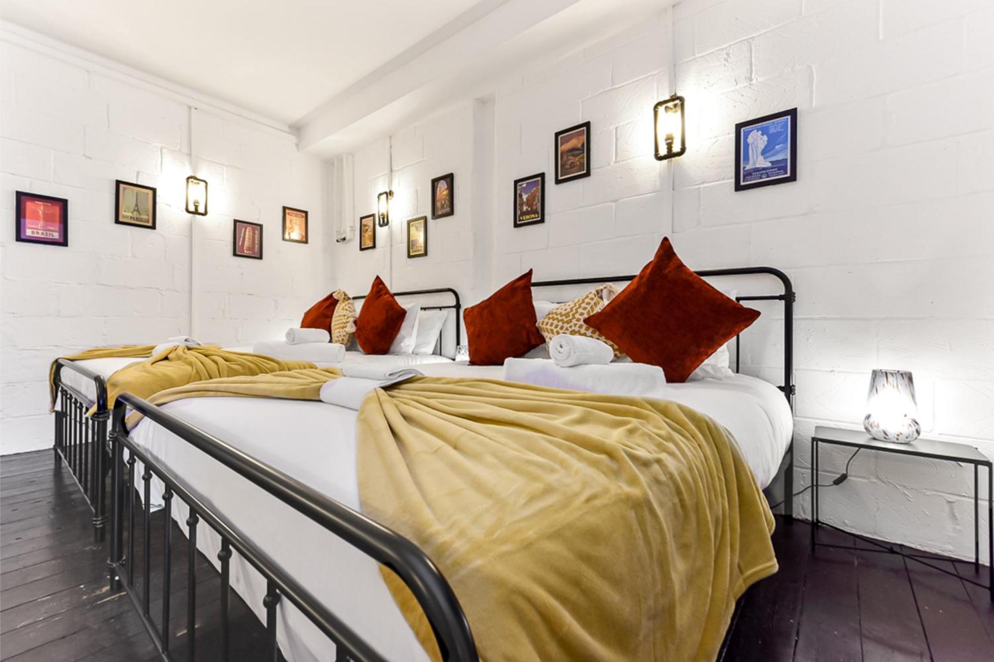 Trendy And Eccentric Flat In Hackney Apartamento