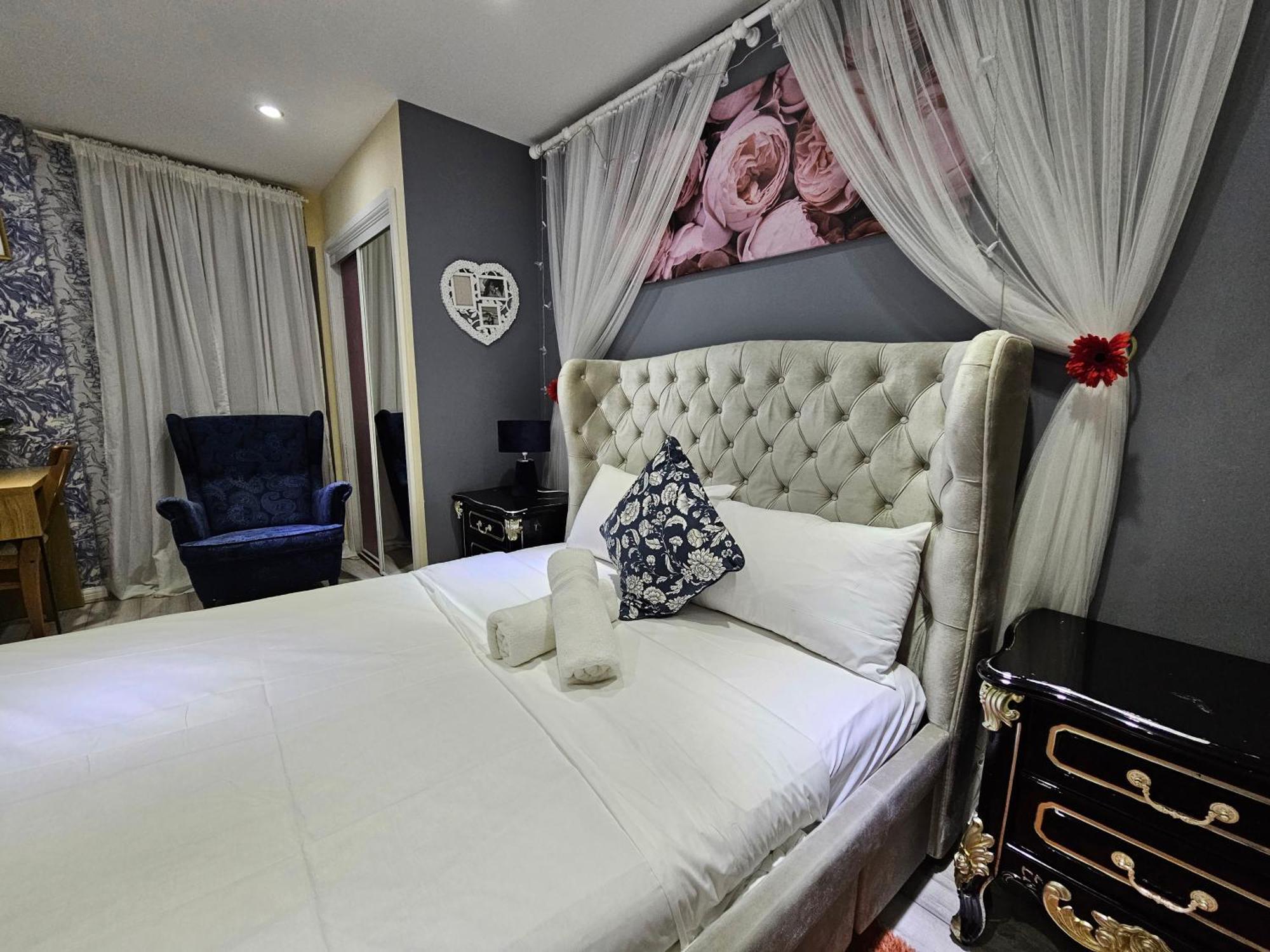 Guest house Wallwood *