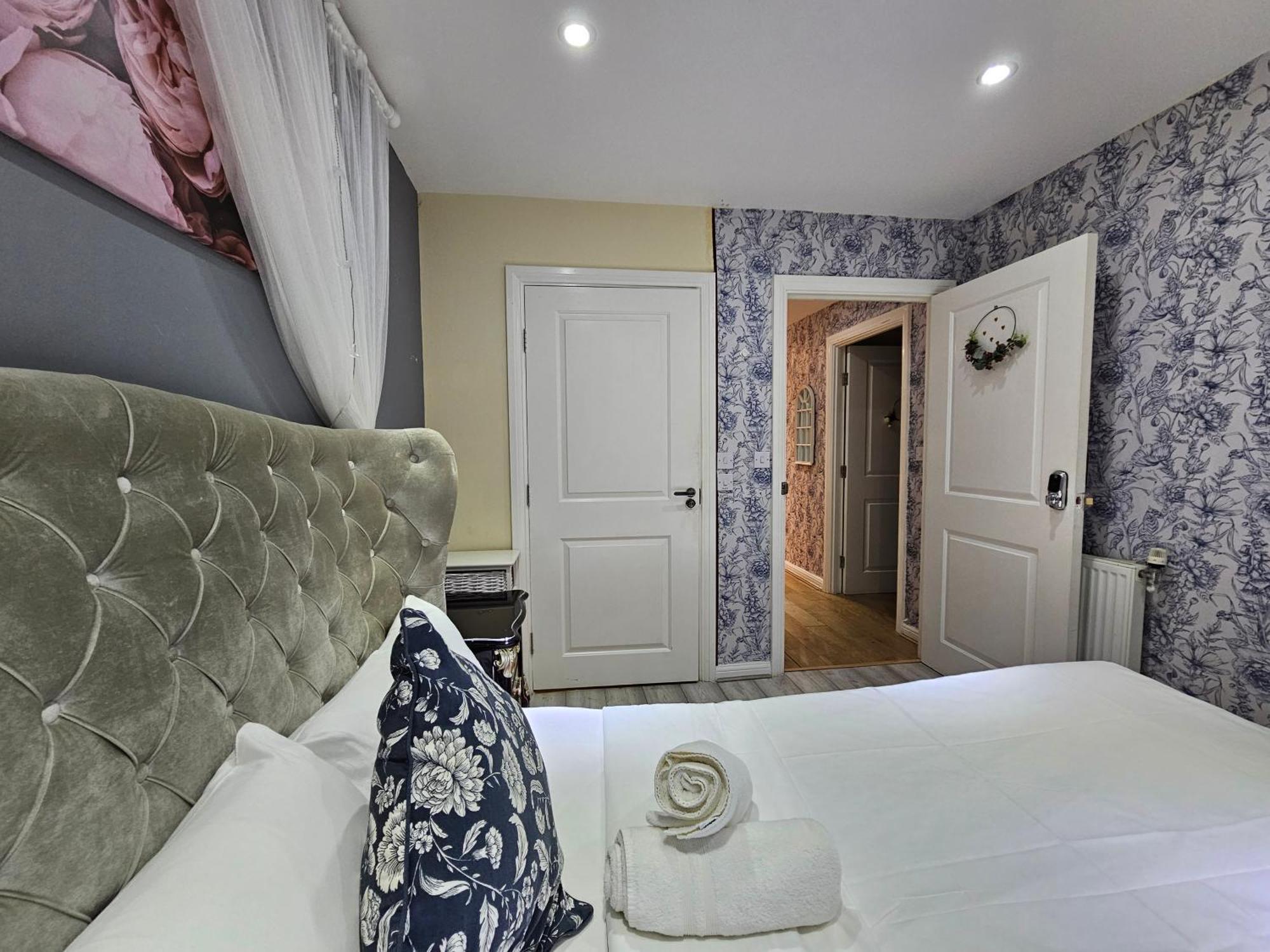 Guest house Wallwood