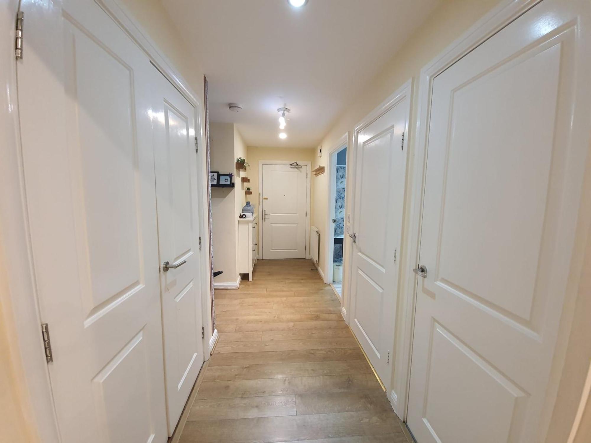 Wallwood Guest house *