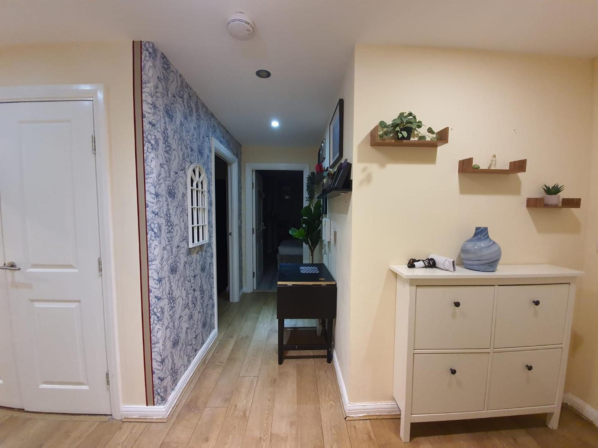Wallwood Guest house
