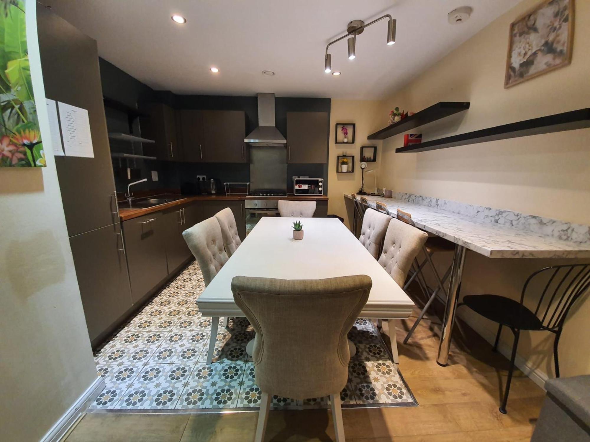 Guest house Wallwood *