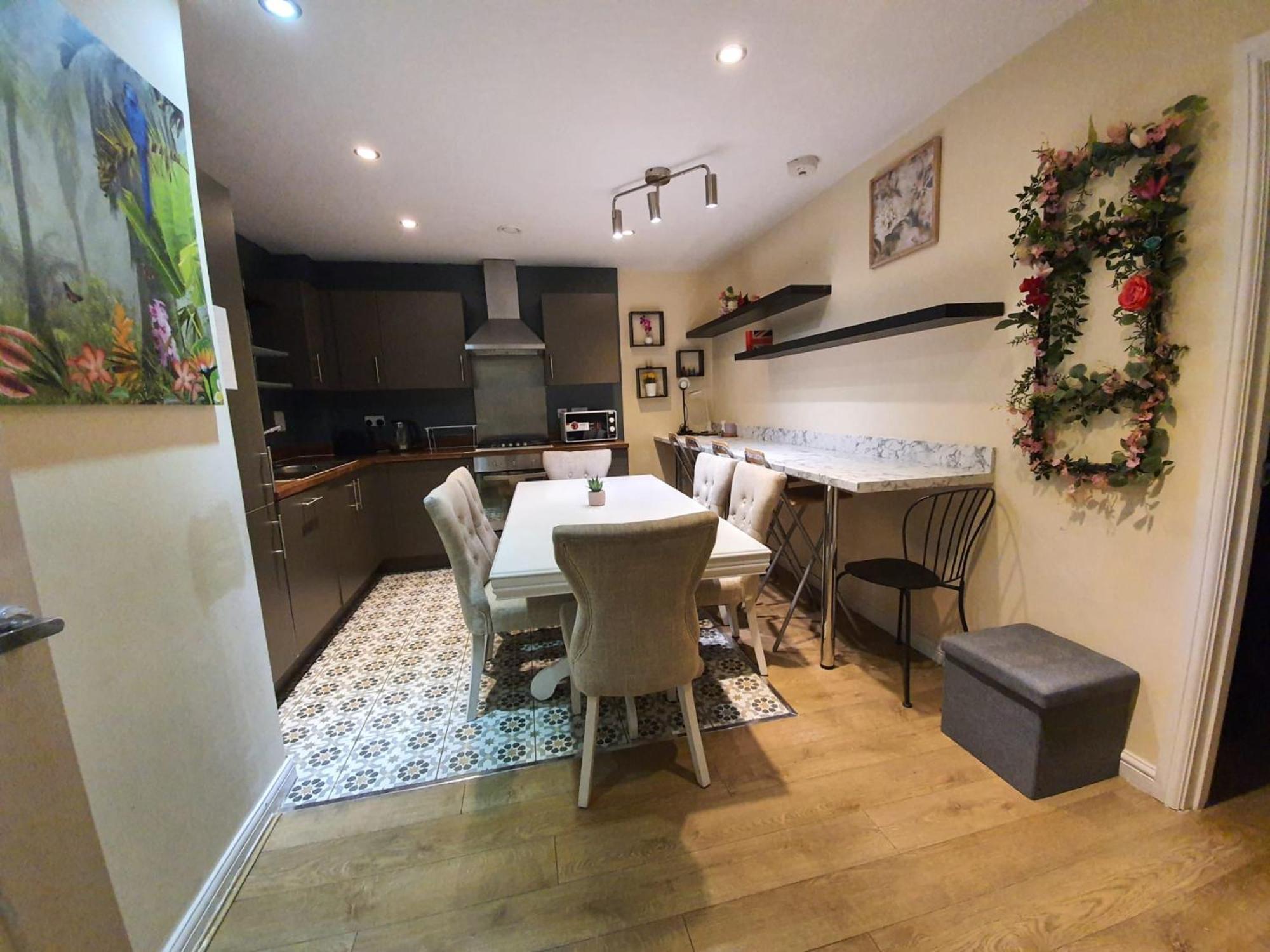 Guest house Wallwood London