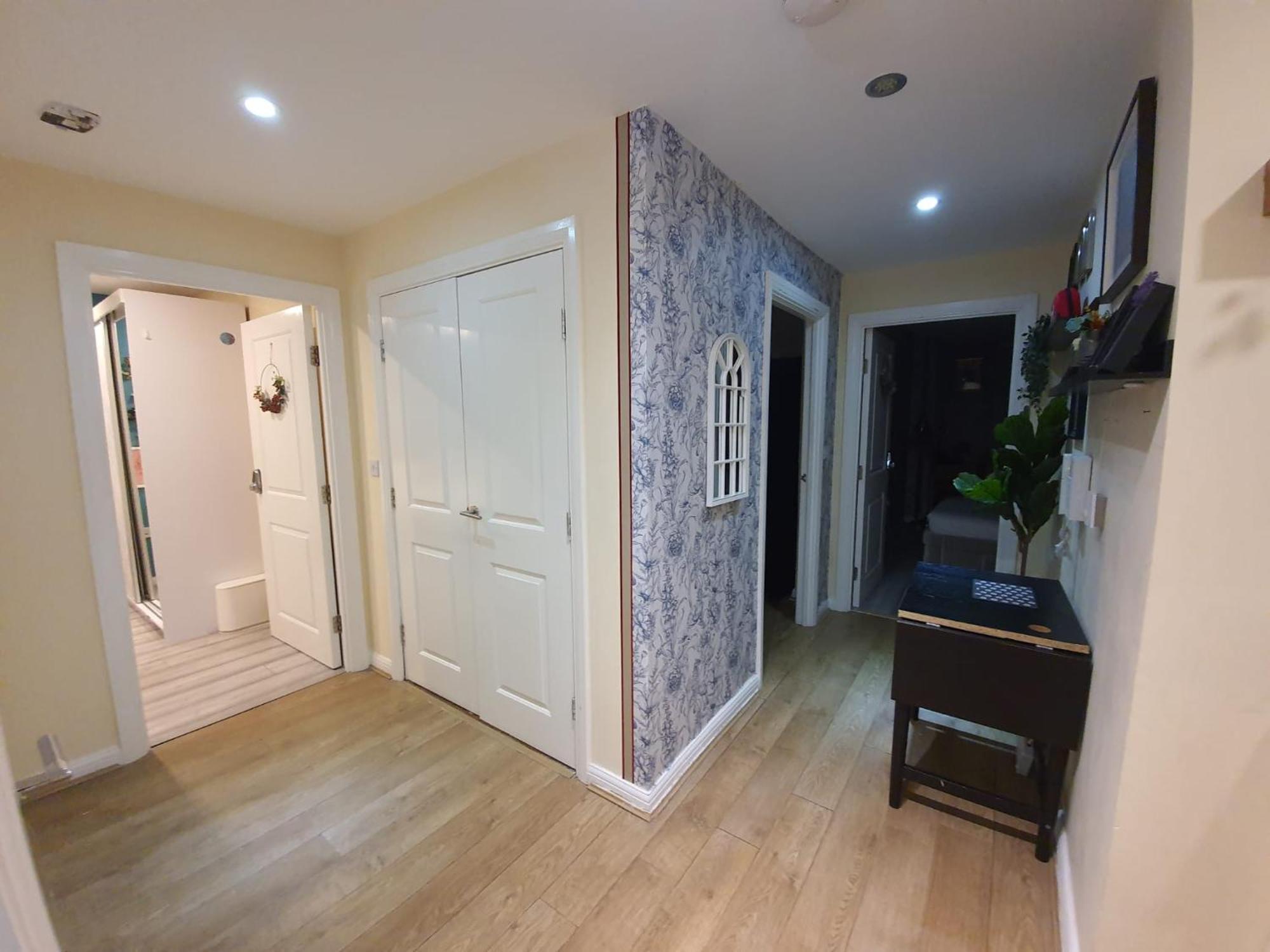 Guest house Wallwood *