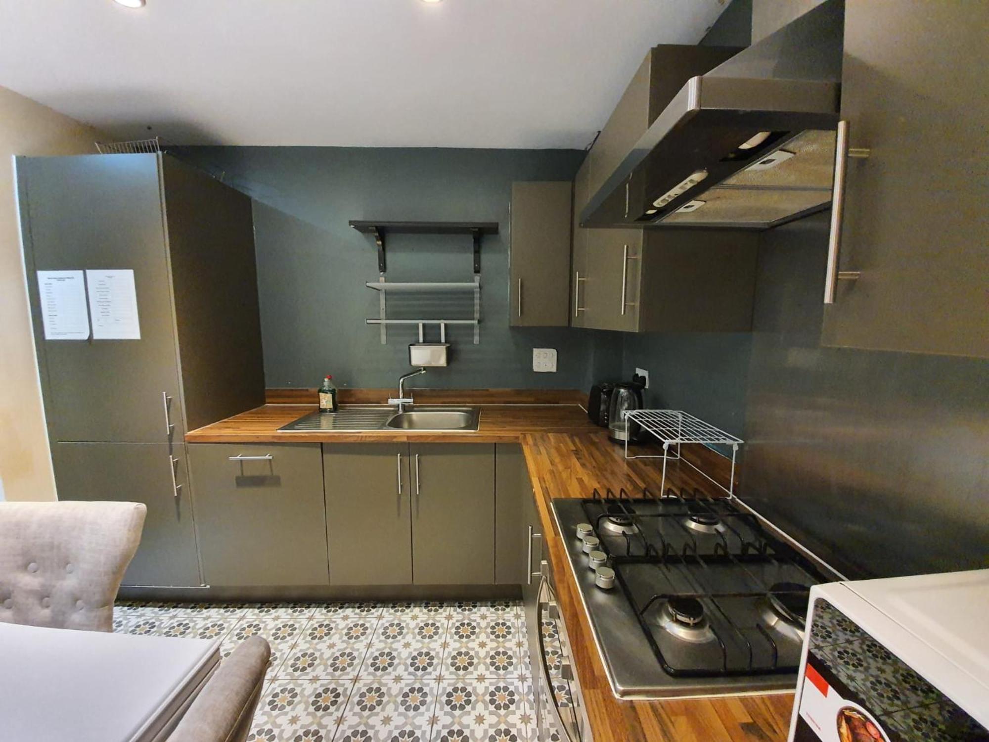 Guest house Wallwood