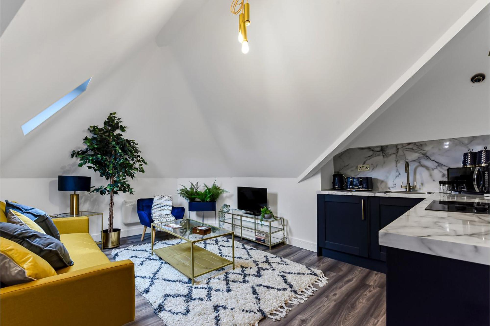 Lovely Two Bedroom With Ensuite Bathrooms Apartamento Londres