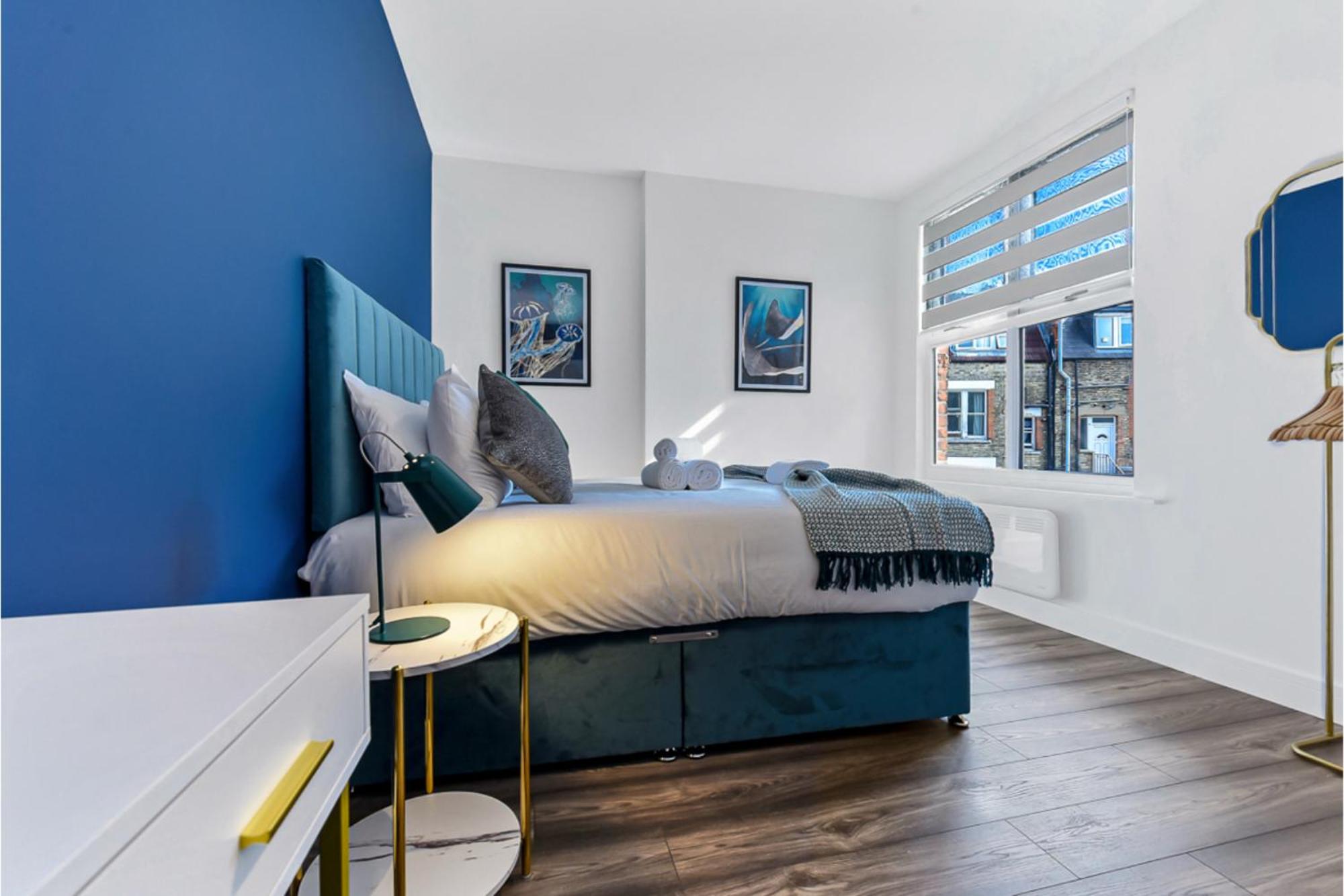 Apartamento Lovely Two Bedroom With Ensuite Bathrooms Londres