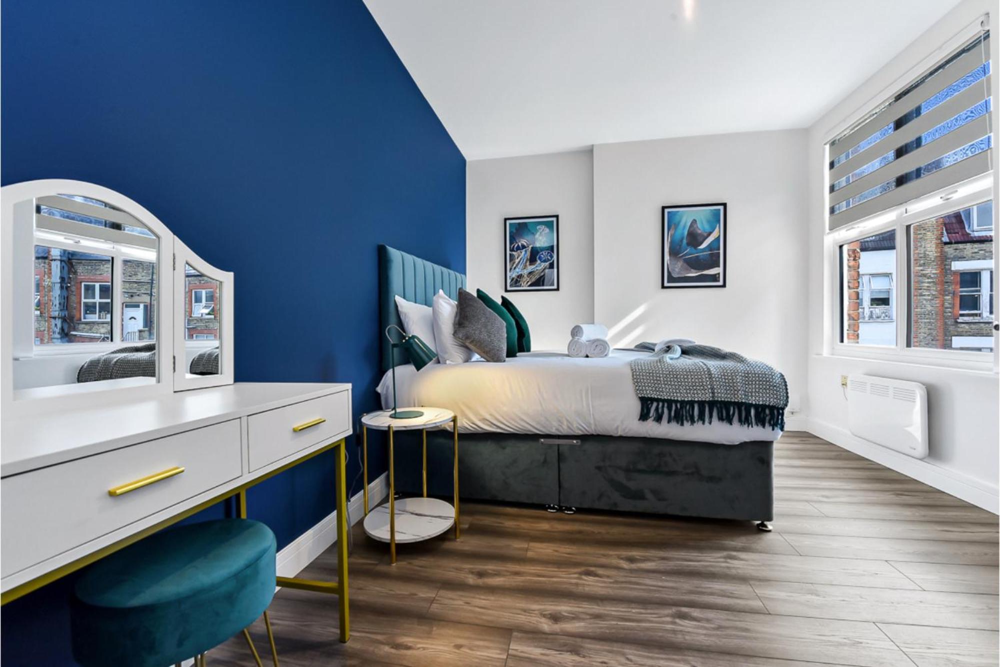 Lovely Two Bedroom With Ensuite Bathrooms * Londres