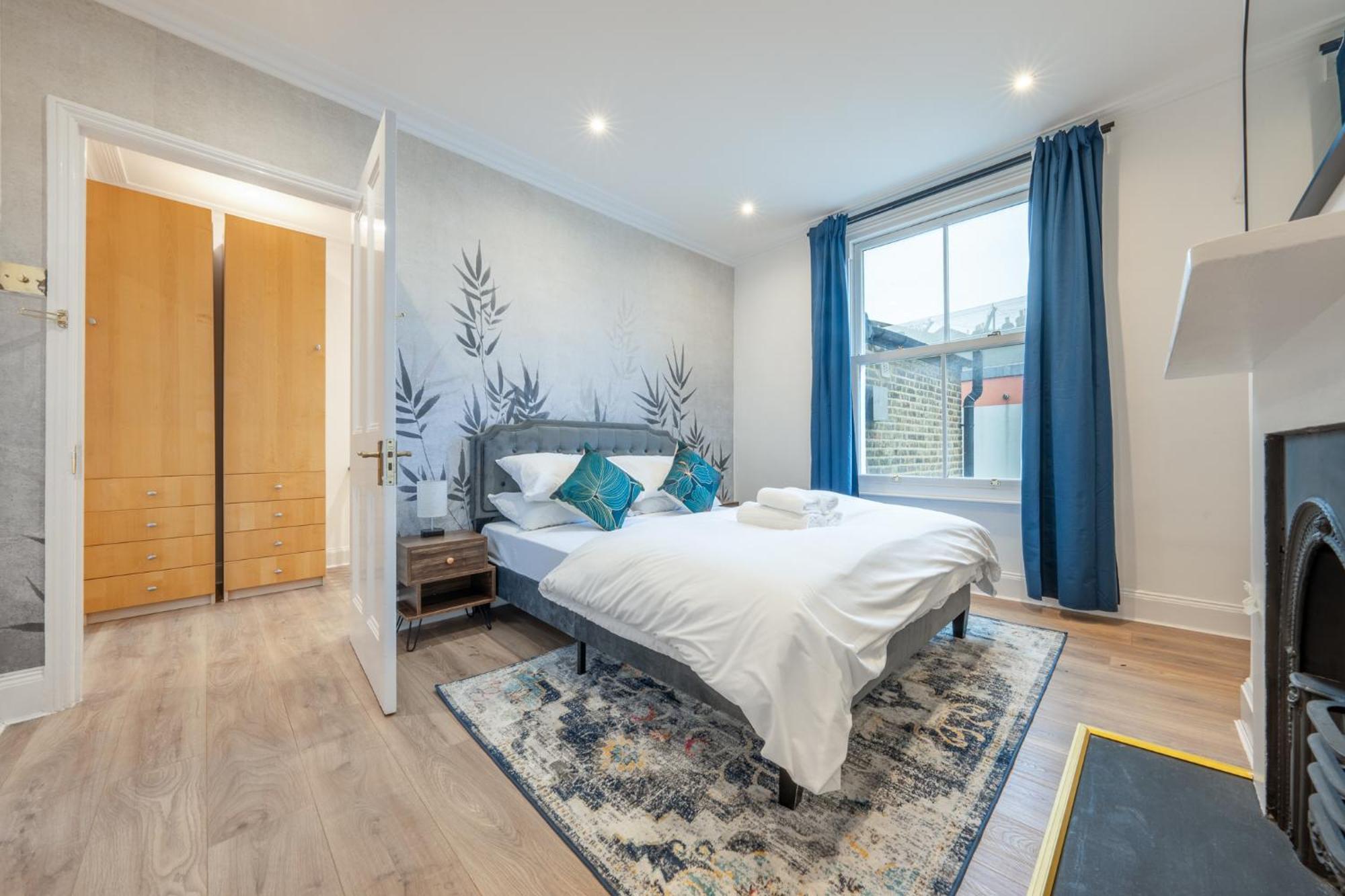 West Period House Ferienhaus London