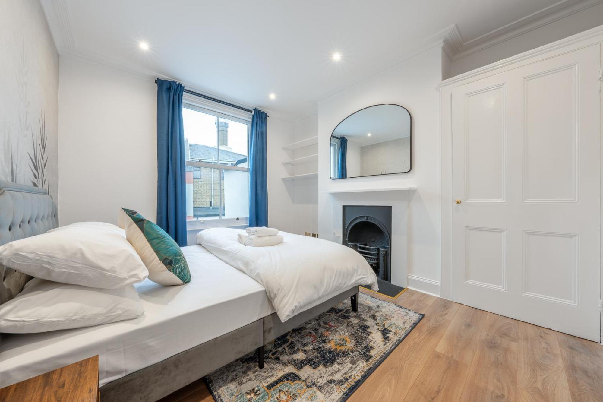 West Period House Ferienhaus London