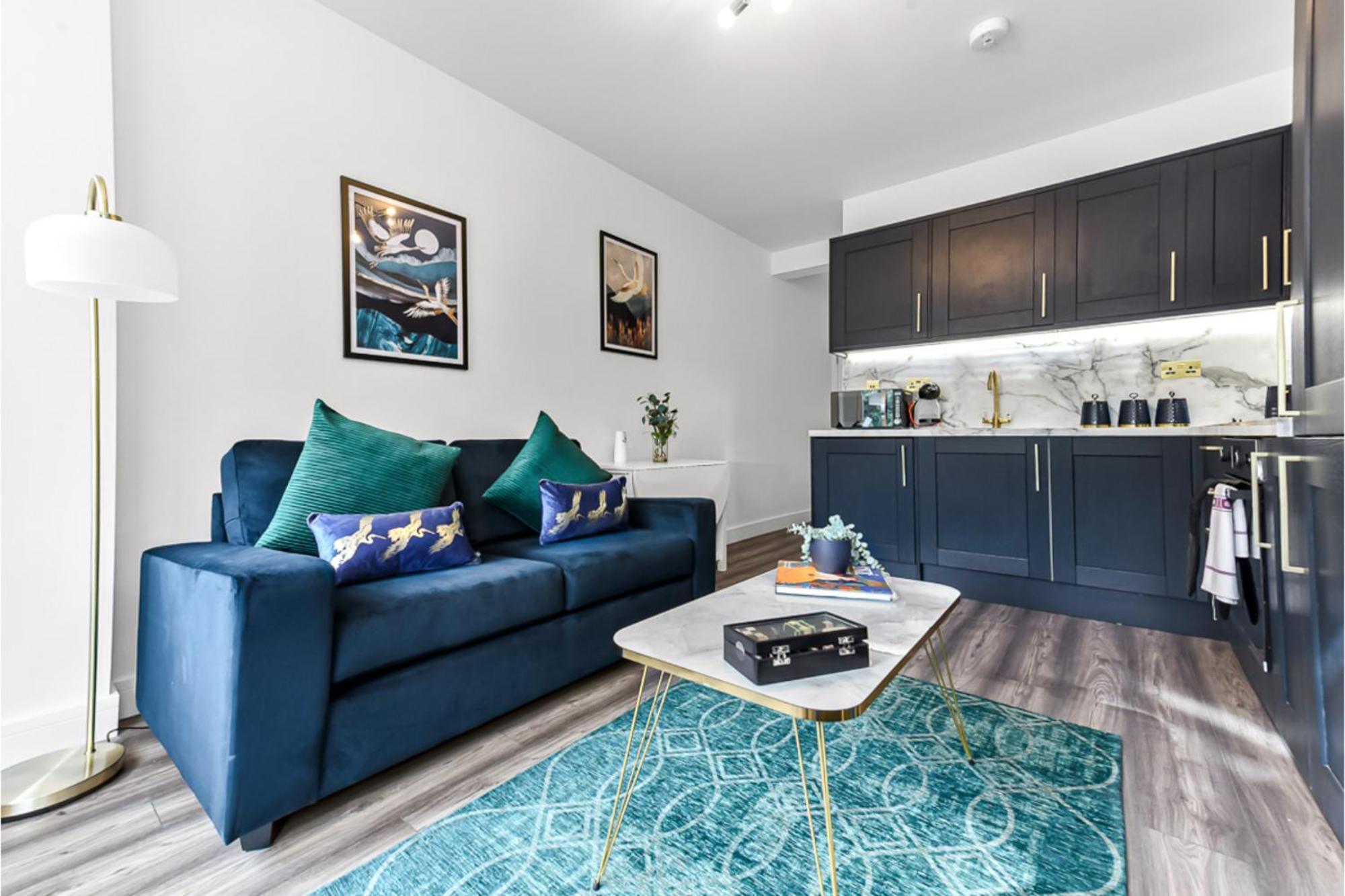Stylish And Family Friendly 3 Bedroom Apartamento *