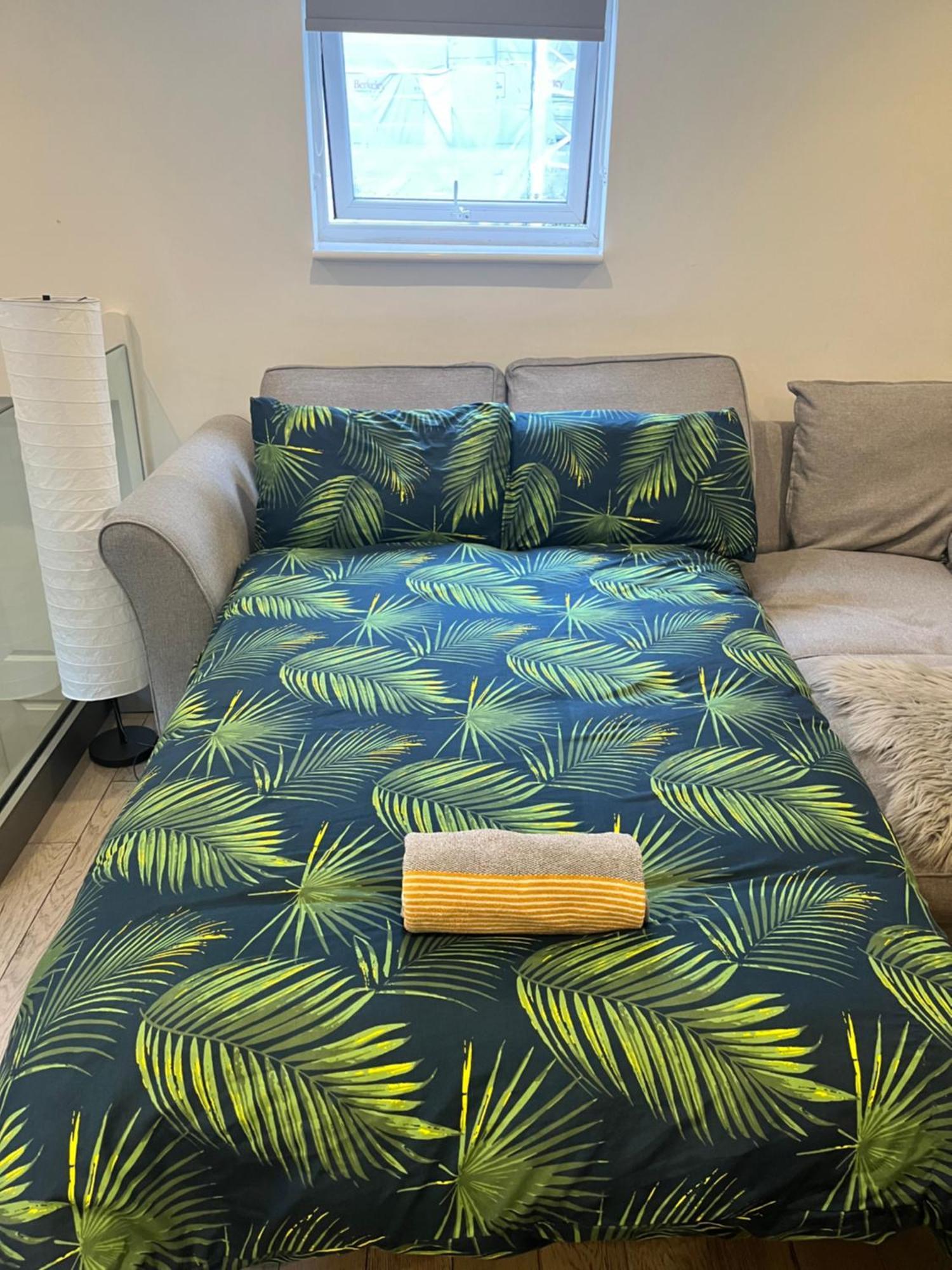 Apartamento Modern 1 Bedroom Flat Close To Vauxhall Londres