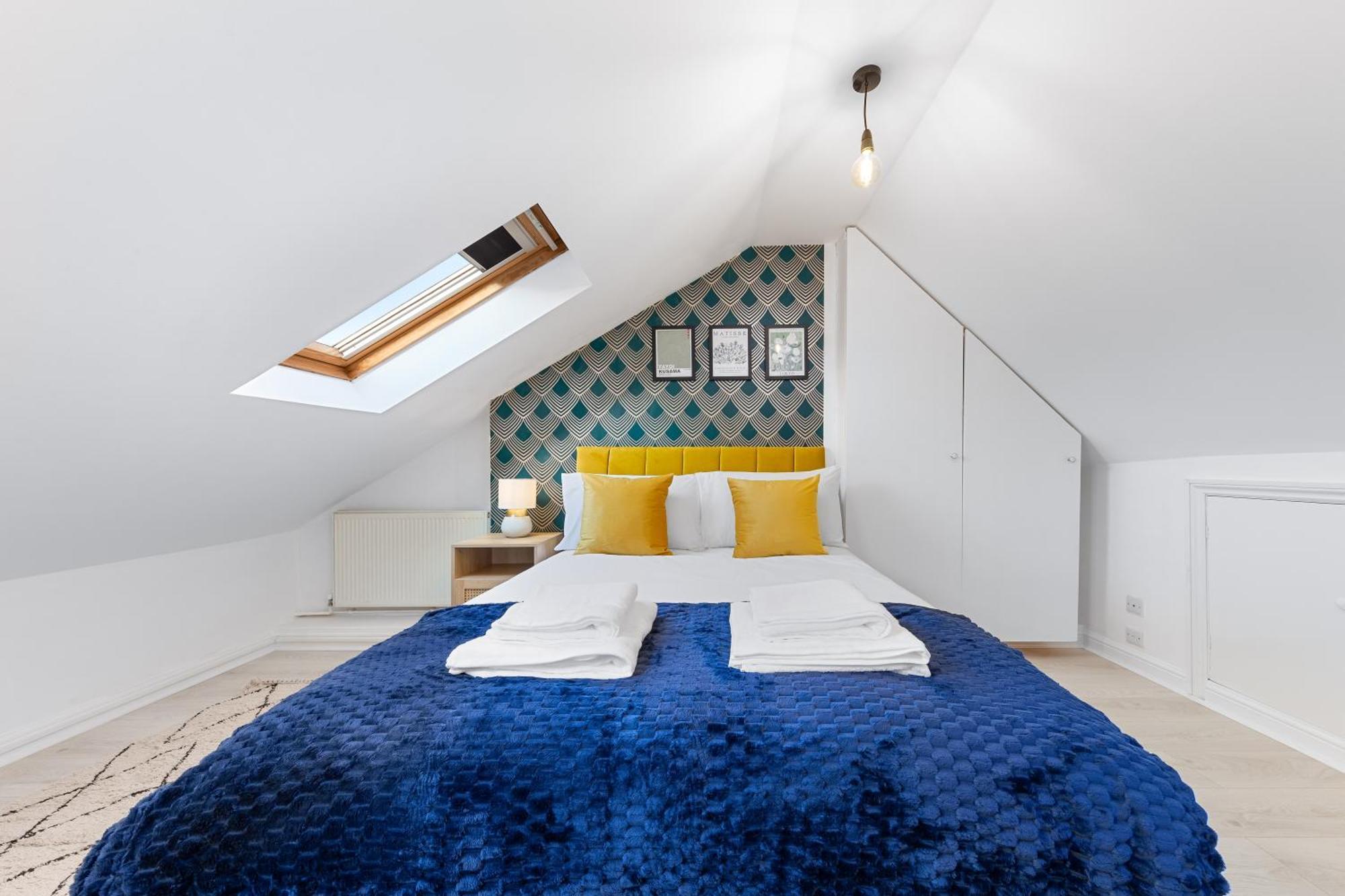 Apartamento The Holloway - 1br Modern Londres