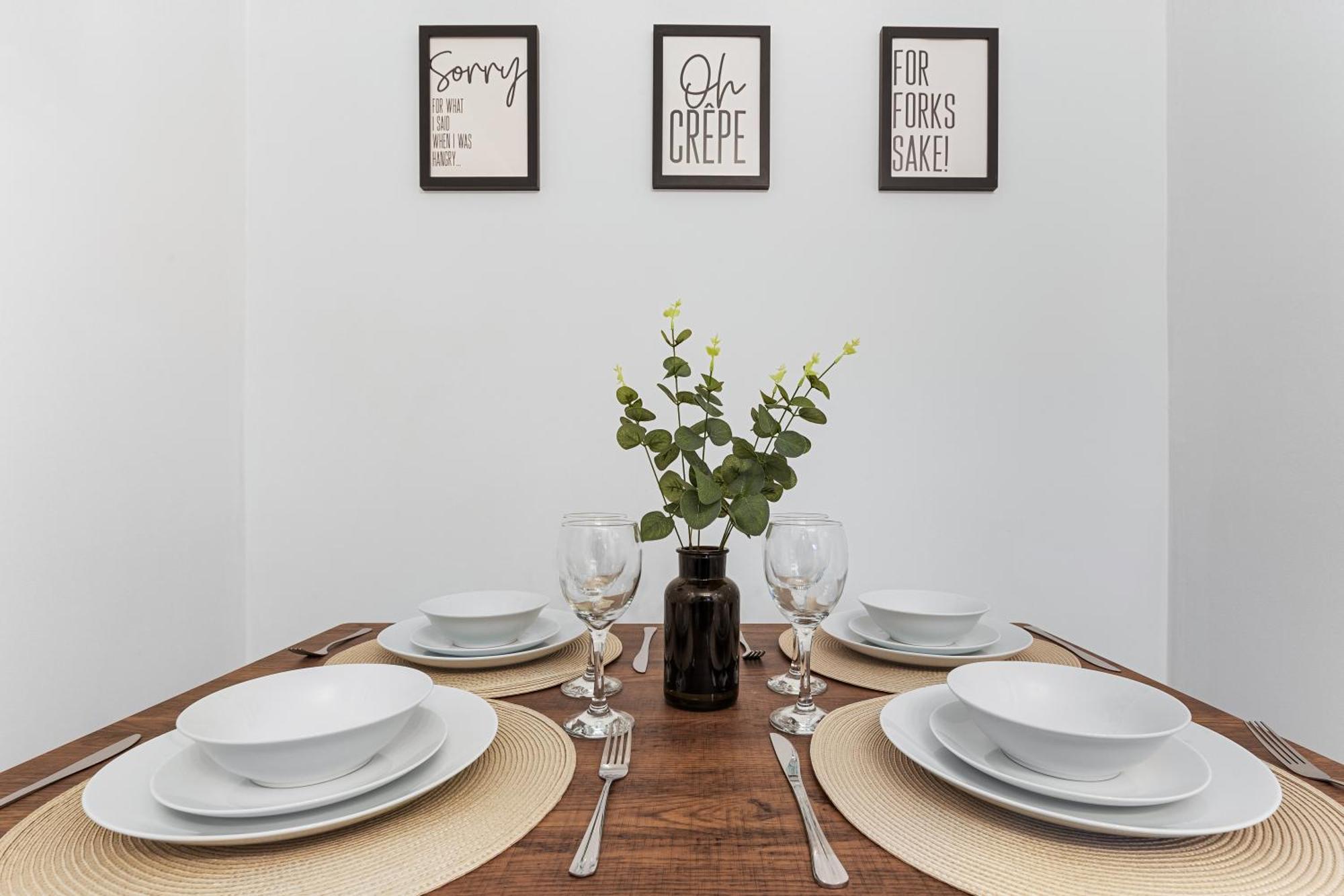The Holloway - 1br Modern Londres