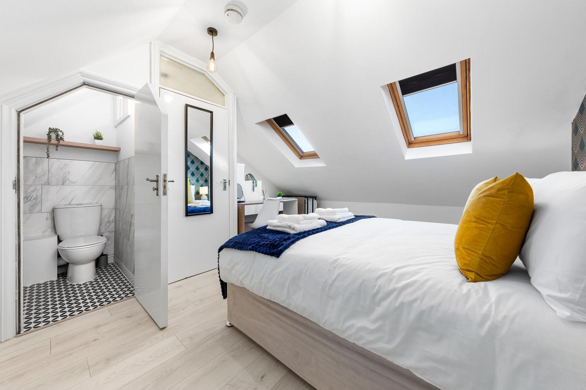 Apartamento The Holloway - 1br Modern