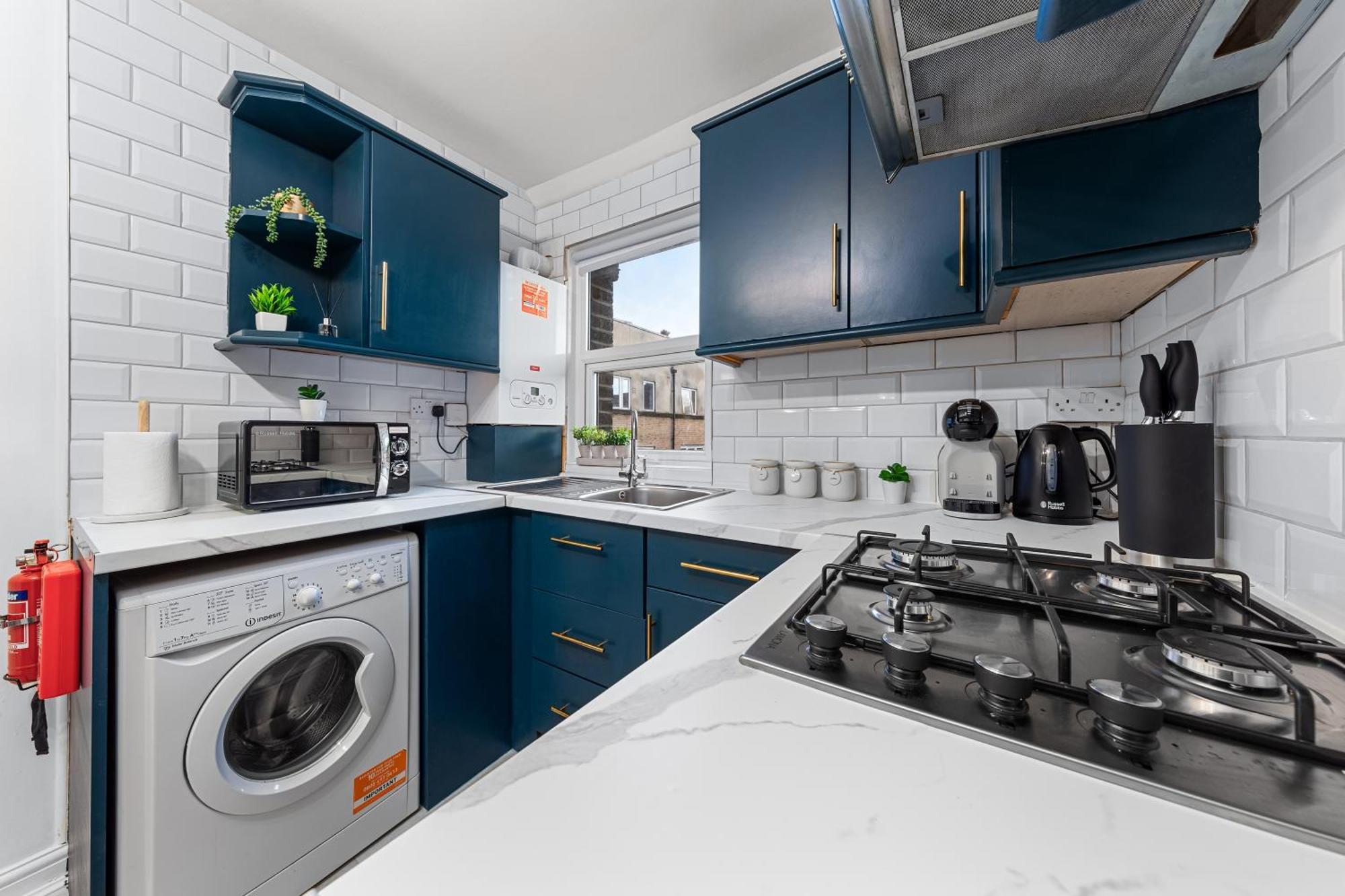 The Holloway - 1br Modern Apartamento Londres