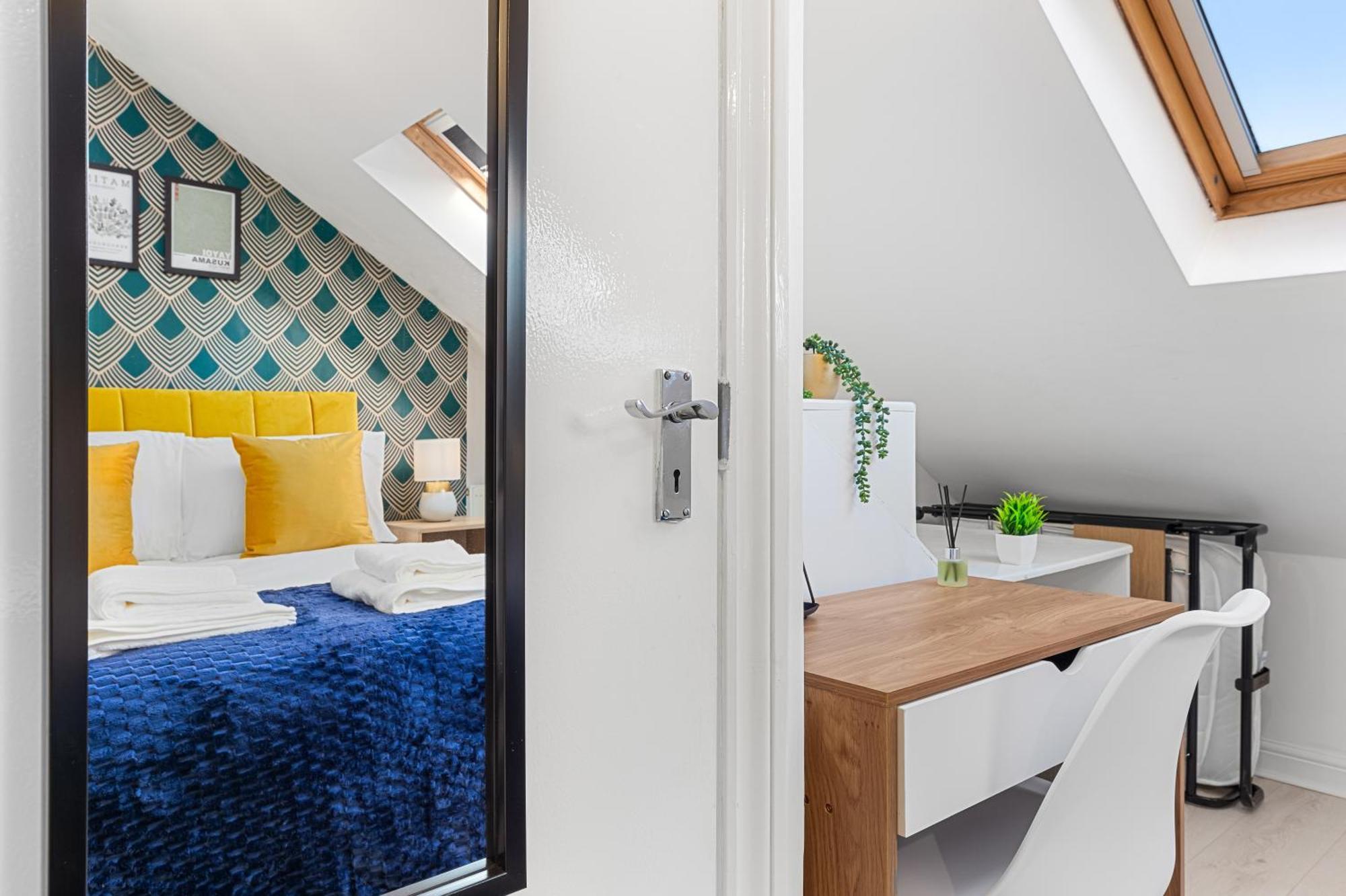 Apartamento The Holloway - 1br Modern