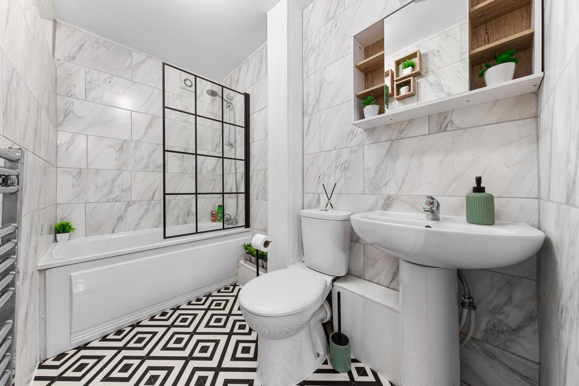 The Holloway - 1br Modern Apartamento Londres
