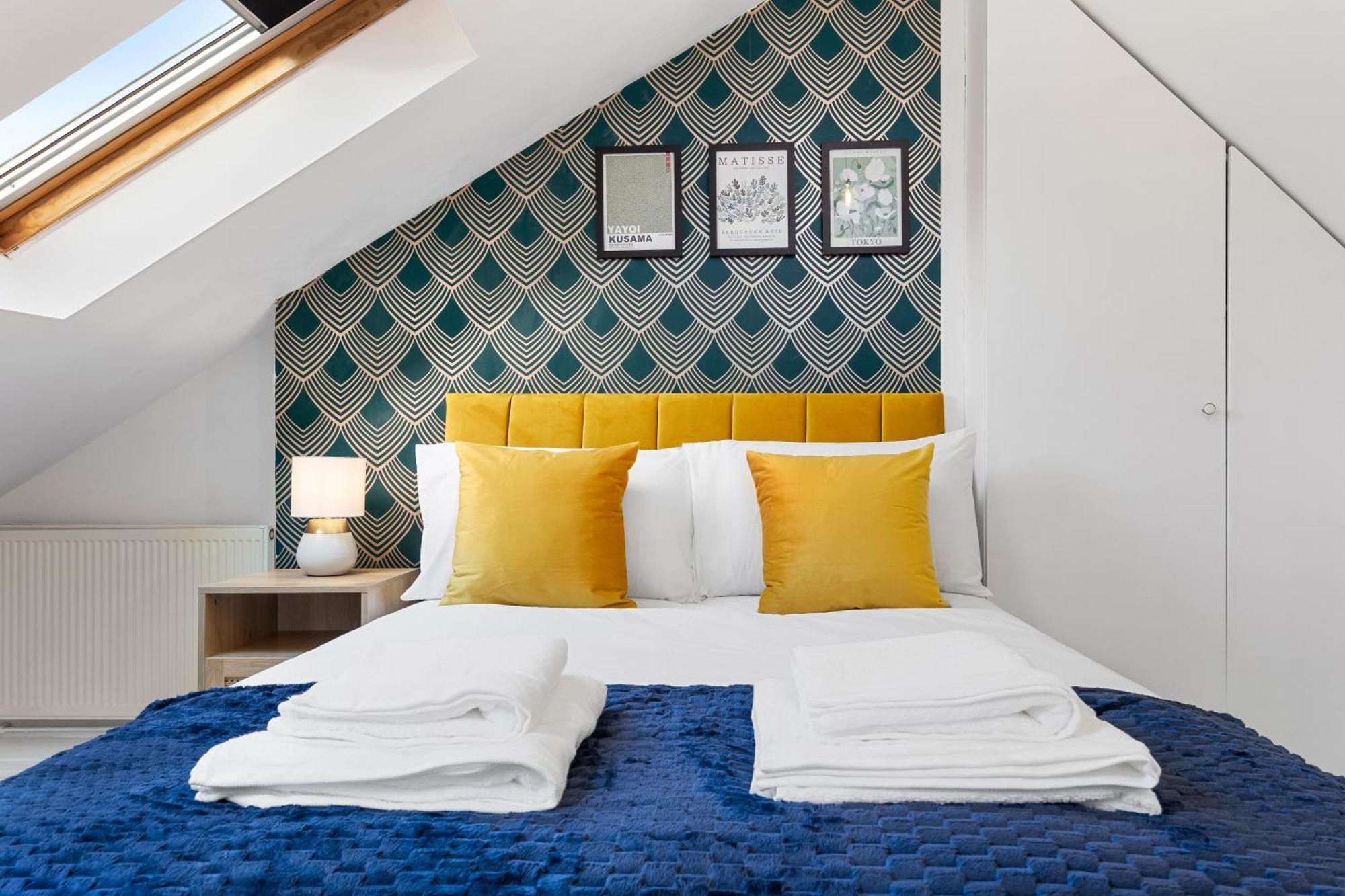 The Holloway - 1br Modern Londres
