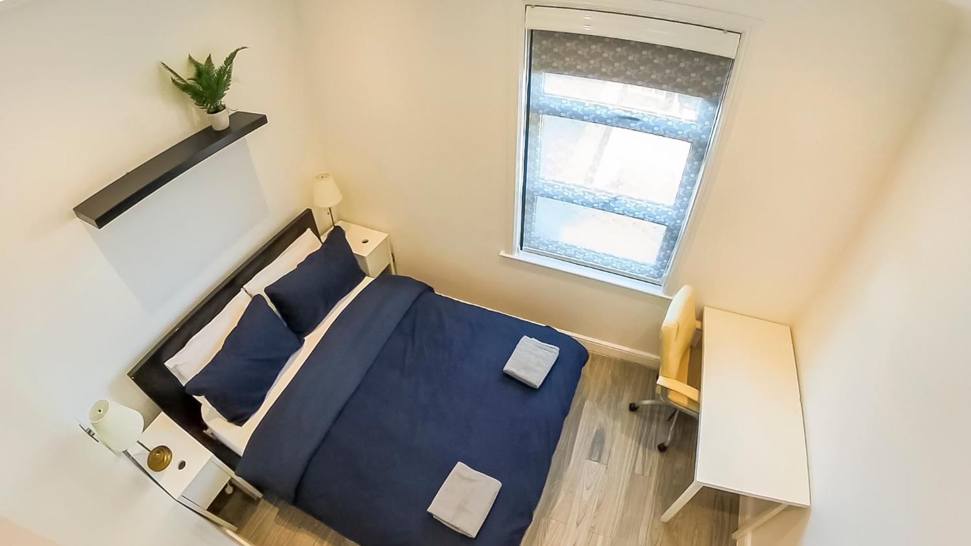 Beautiful 1 Bedroom Flat Close To Centre Apartamento *