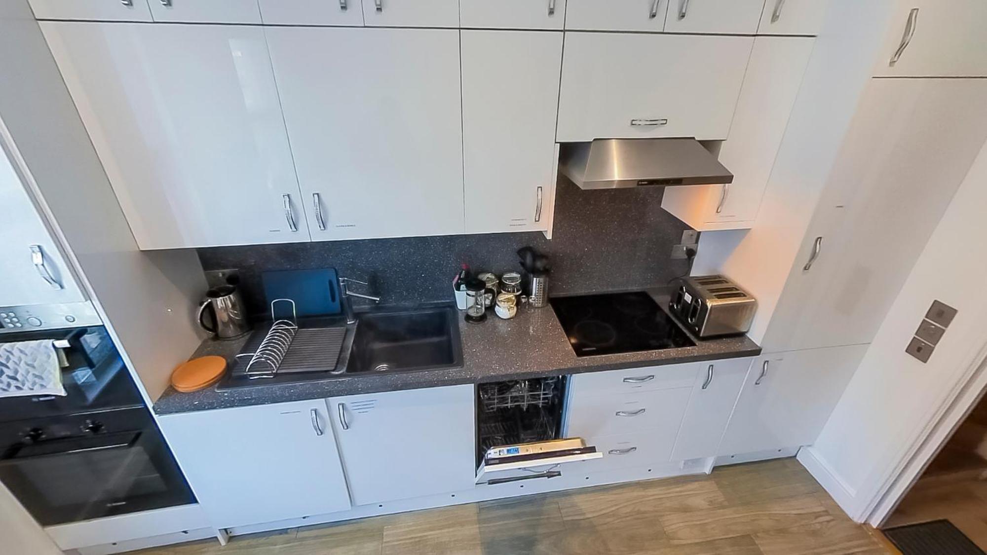 Beautiful 1 Bedroom Flat Close To Centre Apartamento