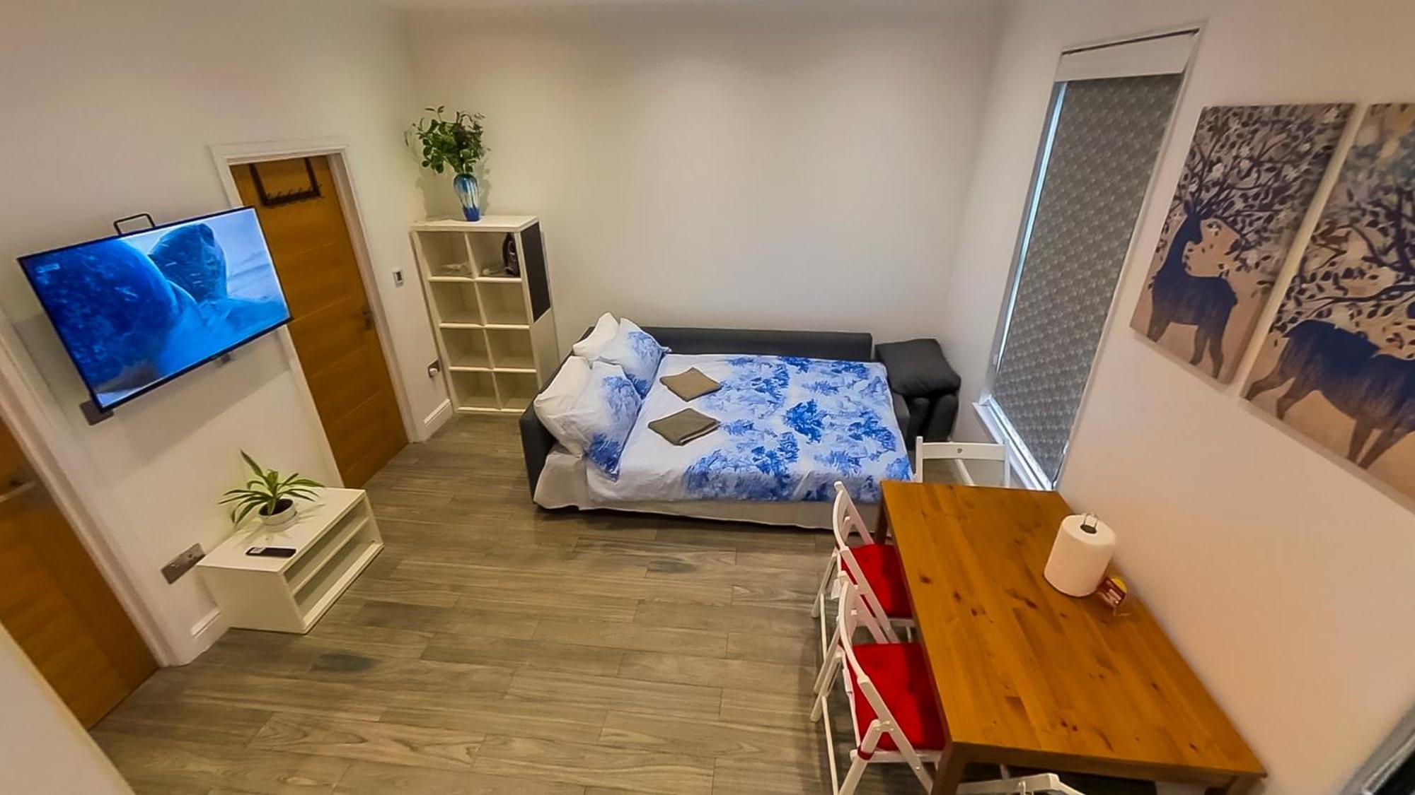 Apartamento Beautiful 1 Bedroom Flat Close To Centre *