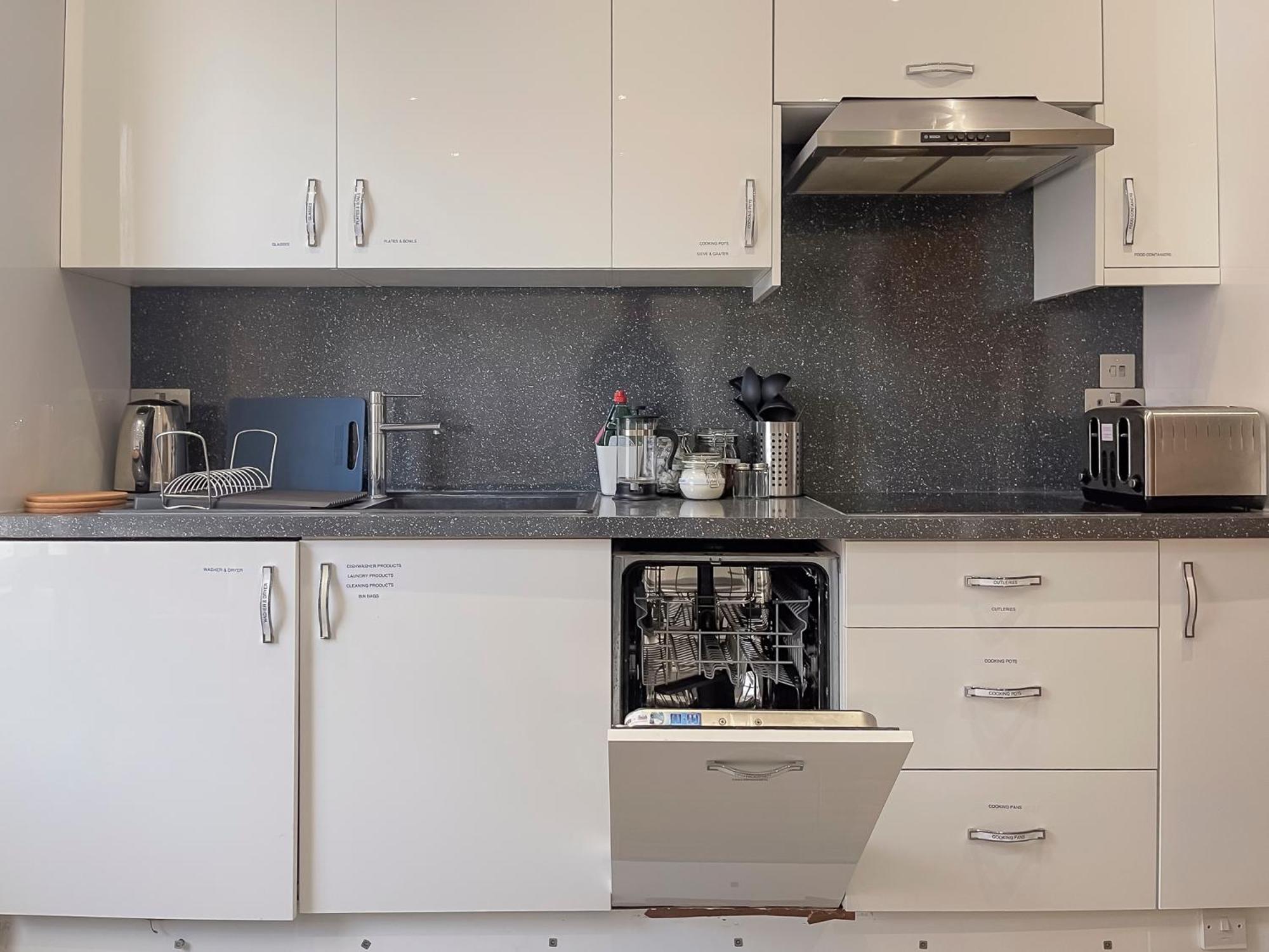 Beautiful 1 Bedroom Flat Close To Centre Apartamento *