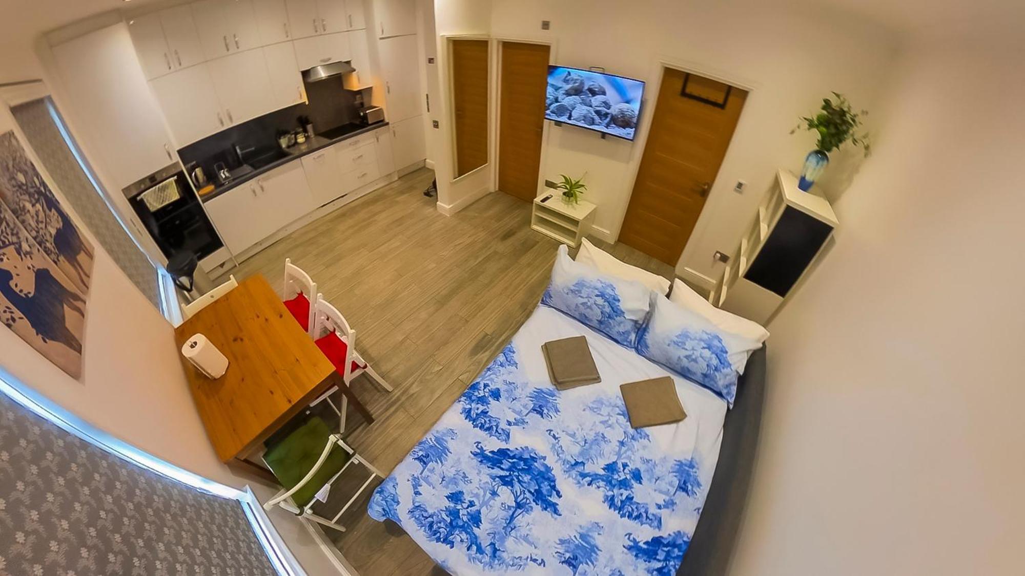 Apartamento Beautiful 1 Bedroom Flat Close To Centre