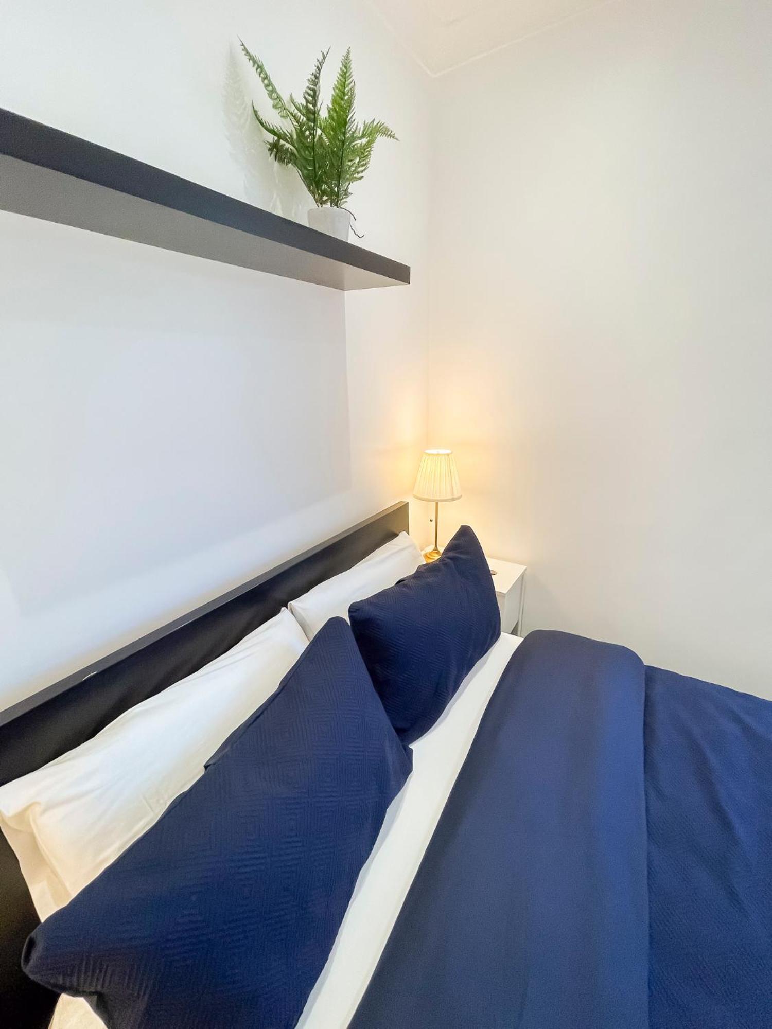 Beautiful 1 Bedroom Flat Close To Centre Apartamento