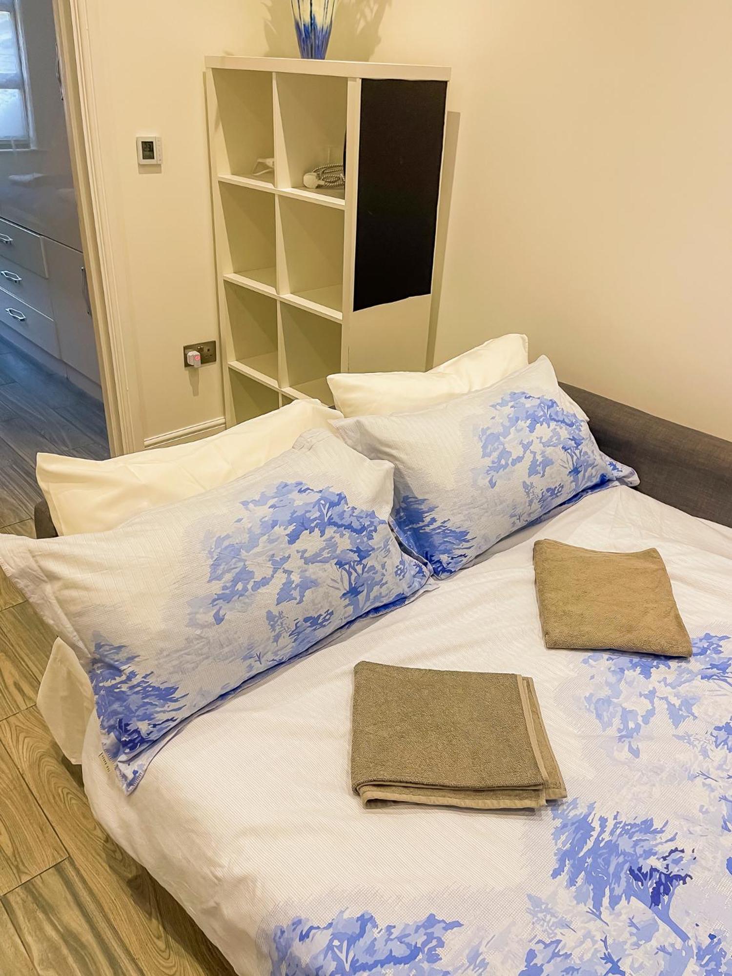 Apartamento Beautiful 1 Bedroom Flat Close To Centre Londres