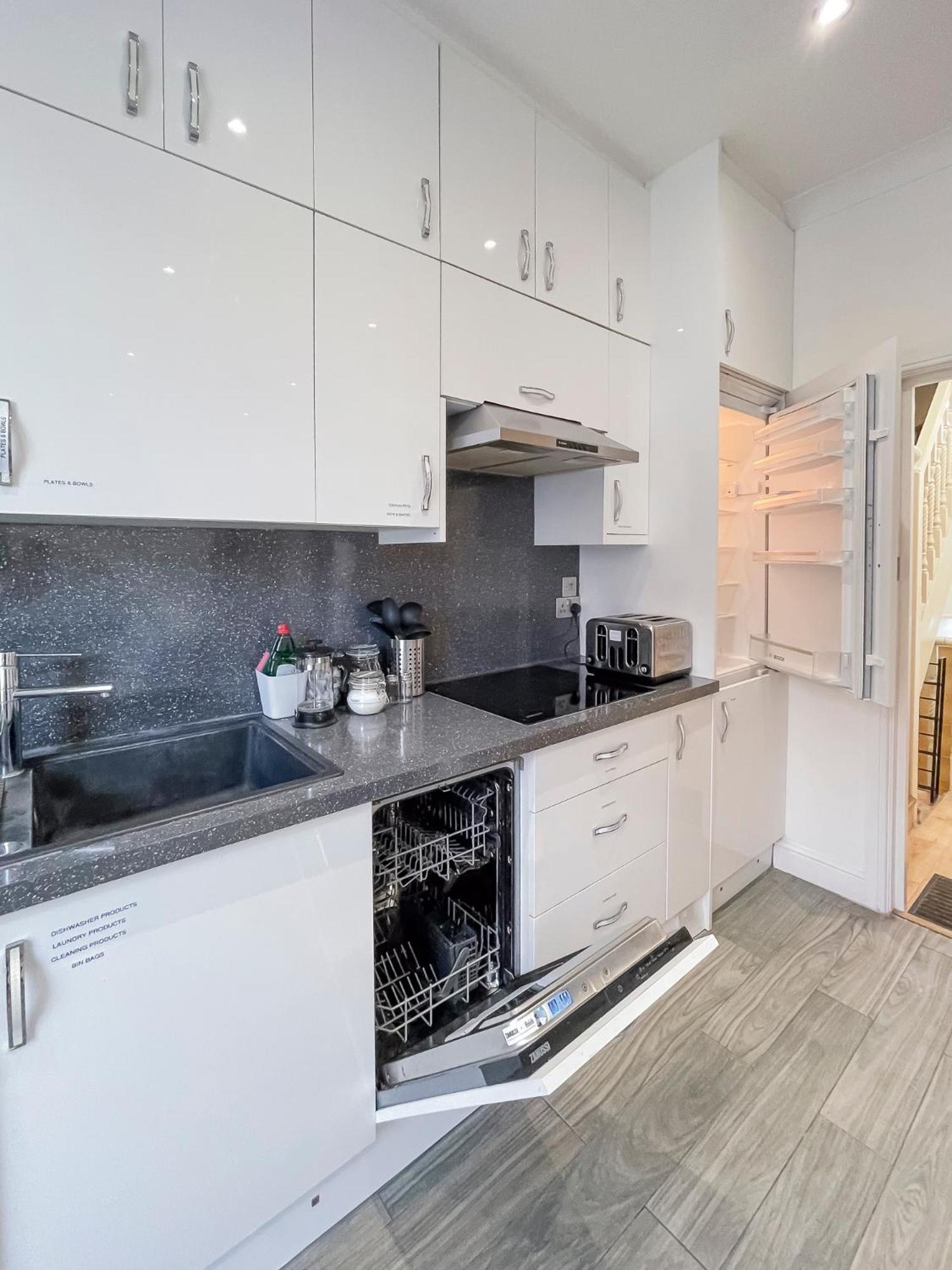 Beautiful 1 Bedroom Flat Close To Centre Apartamento Londres