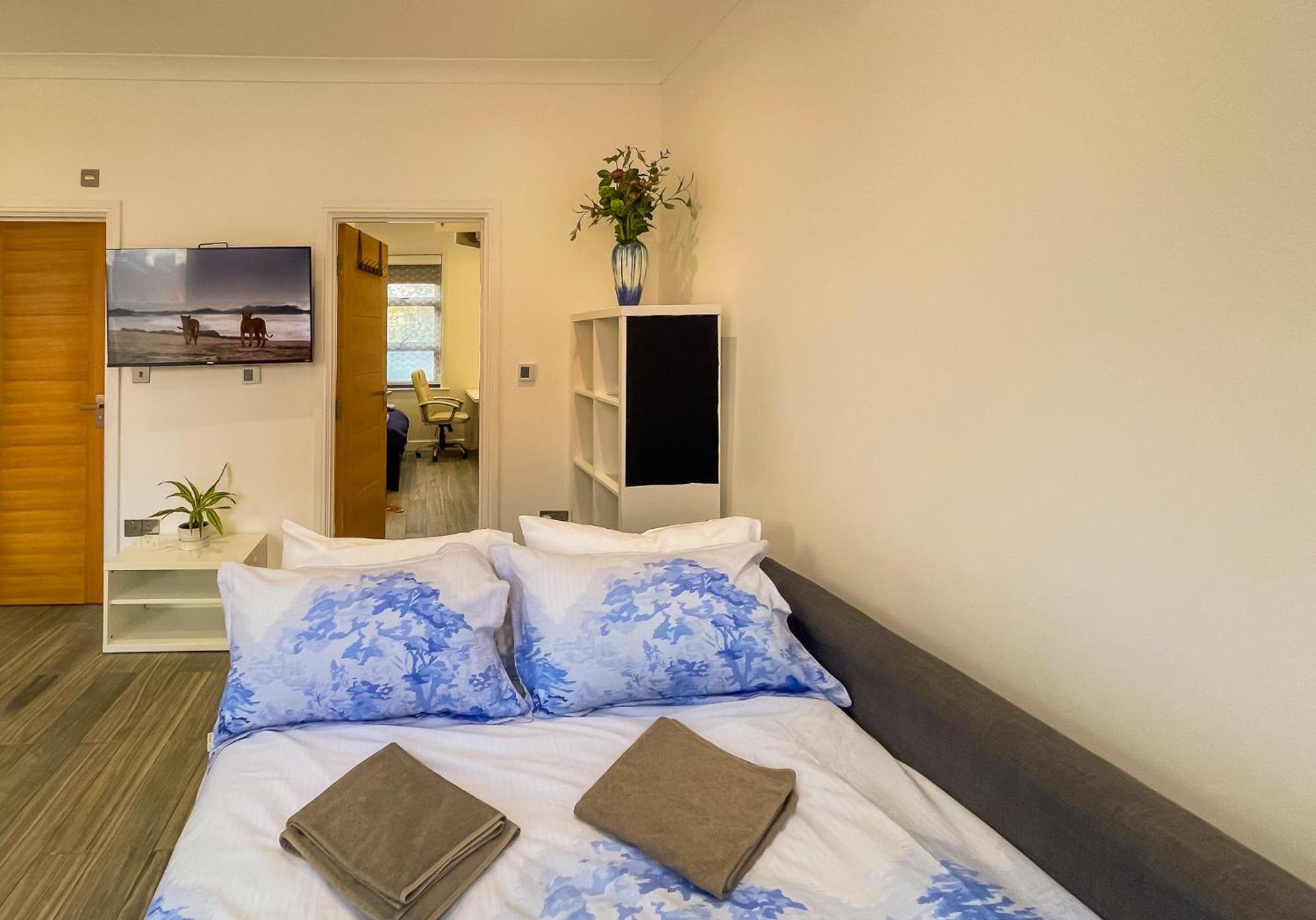 Apartamento Beautiful 1 Bedroom Flat Close To Centre *