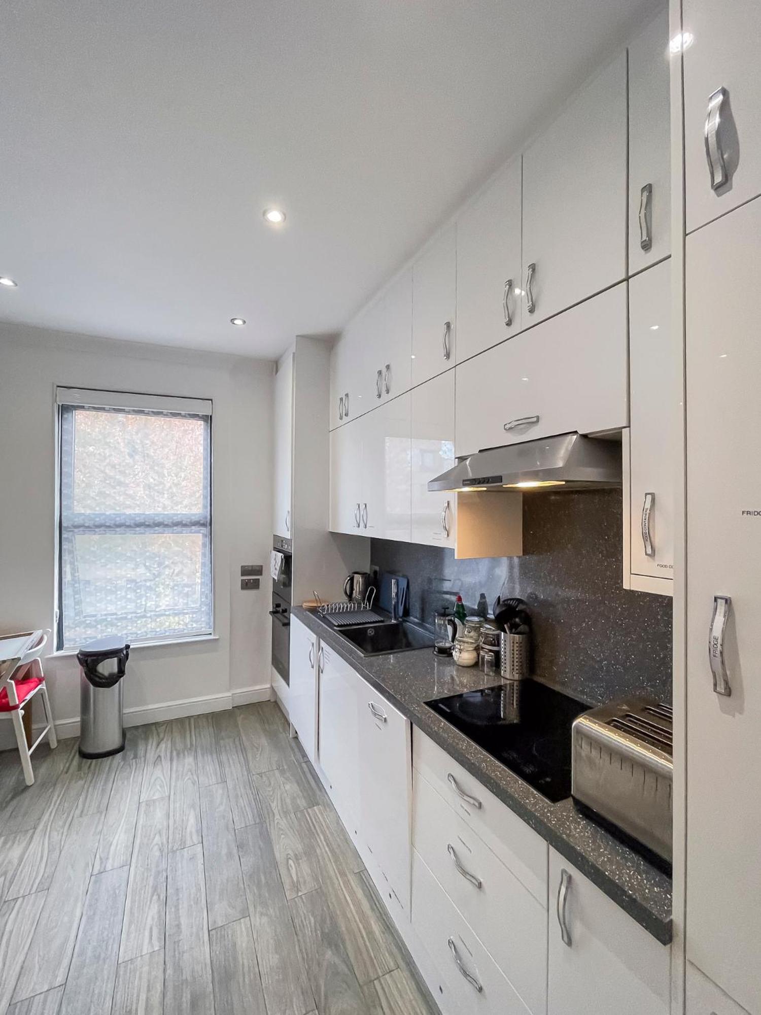 Apartamento Beautiful 1 Bedroom Flat Close To Centre Londres