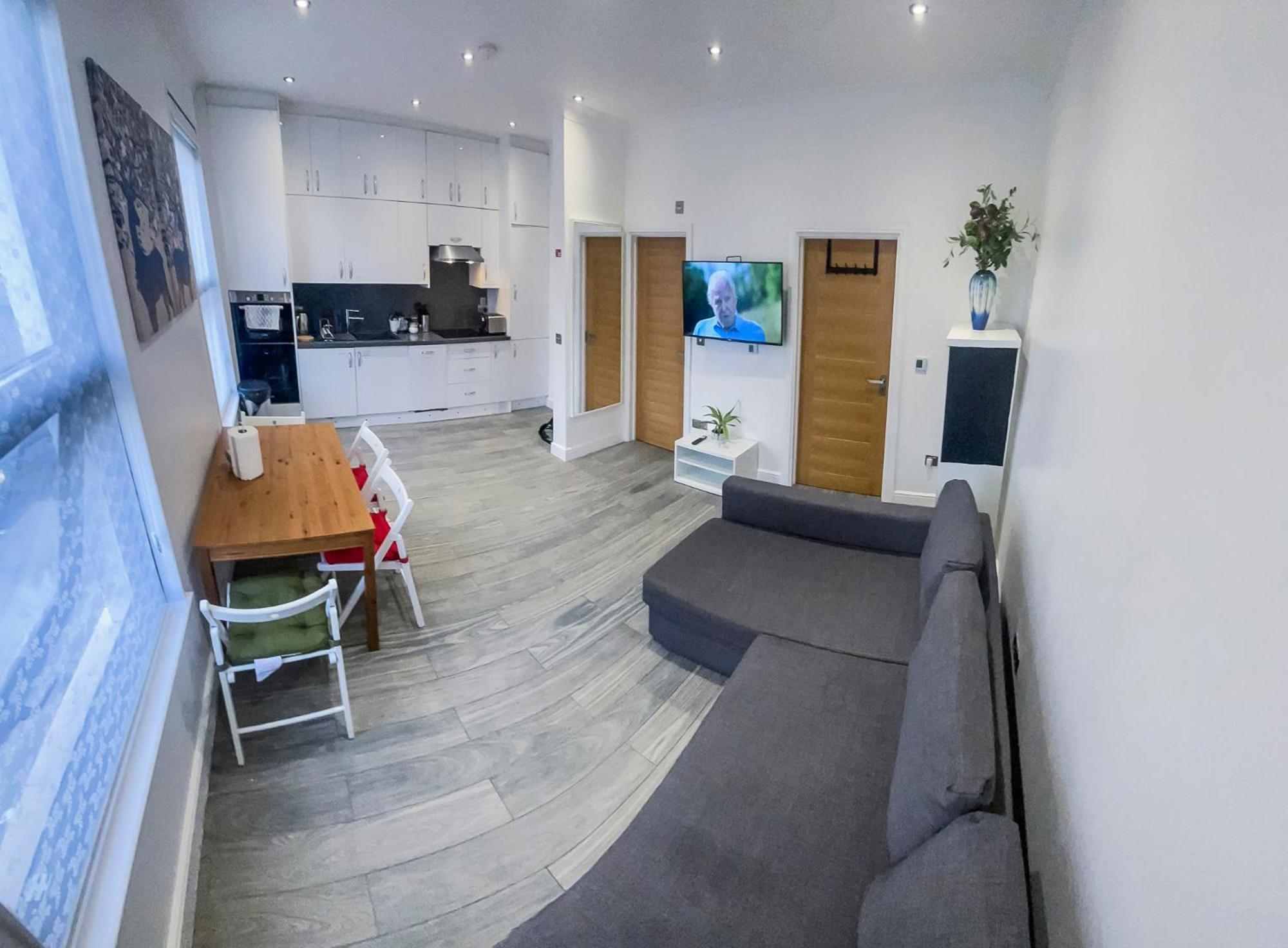 Apartamento Beautiful 1 Bedroom Flat Close To Centre *