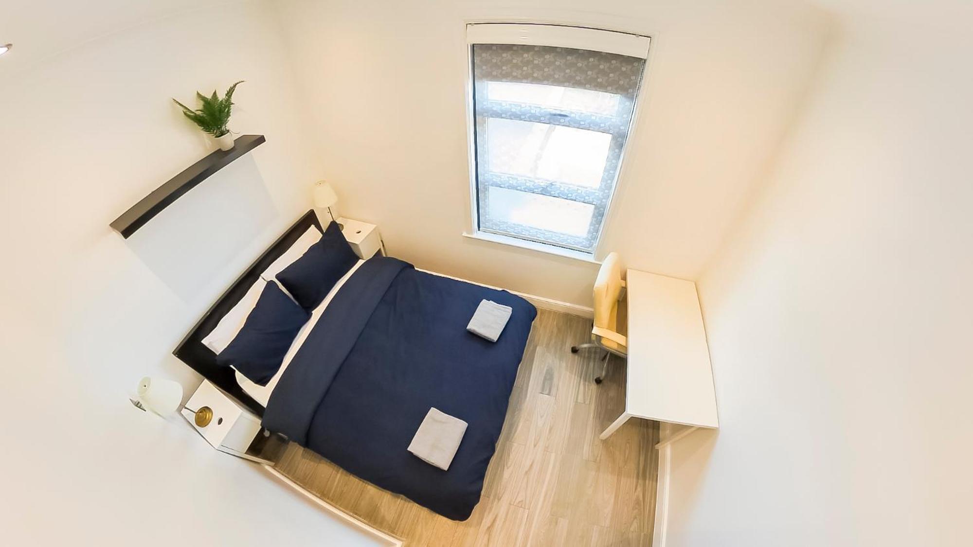 Apartamento Beautiful 1 Bedroom Flat Close To Centre *