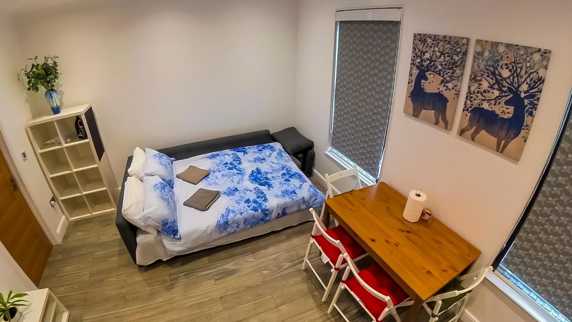 Beautiful 1 Bedroom Flat Close To Centre Apartamento Londres