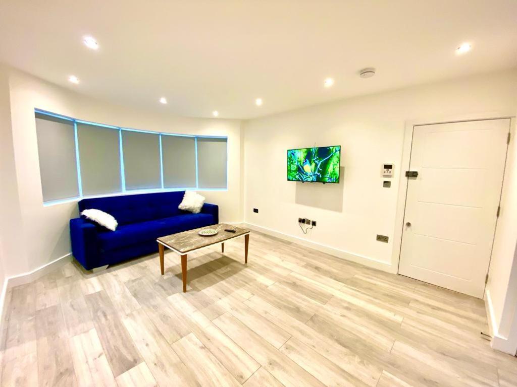 Appartement Comfortable One Bedroom Flat With Free Car Park In
