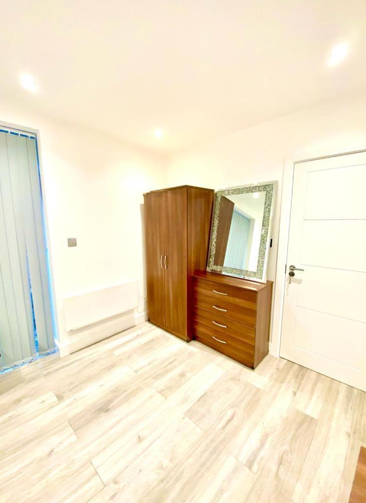 Appartement Comfortable One Bedroom Flat With Free Car Park In Londres