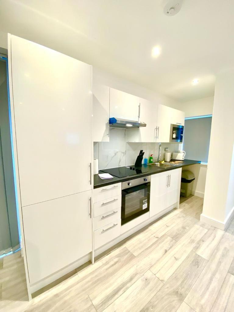 Comfortable One Bedroom Flat With Free Car Park In * Londres