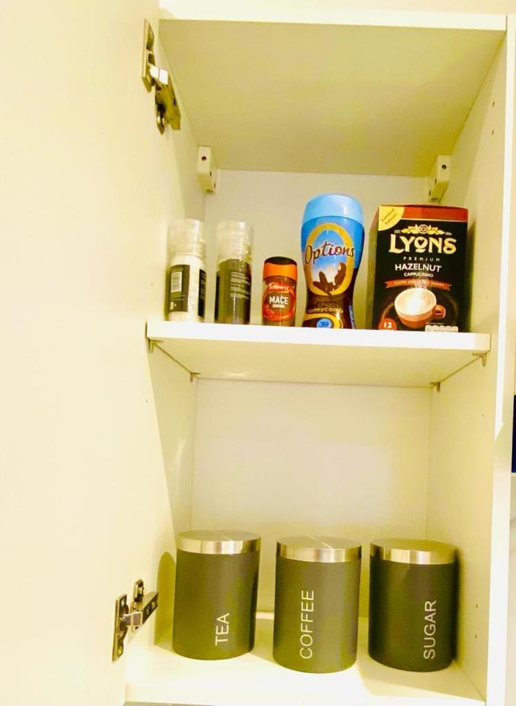 Appartement Comfortable One Bedroom Flat With Free Car Park In