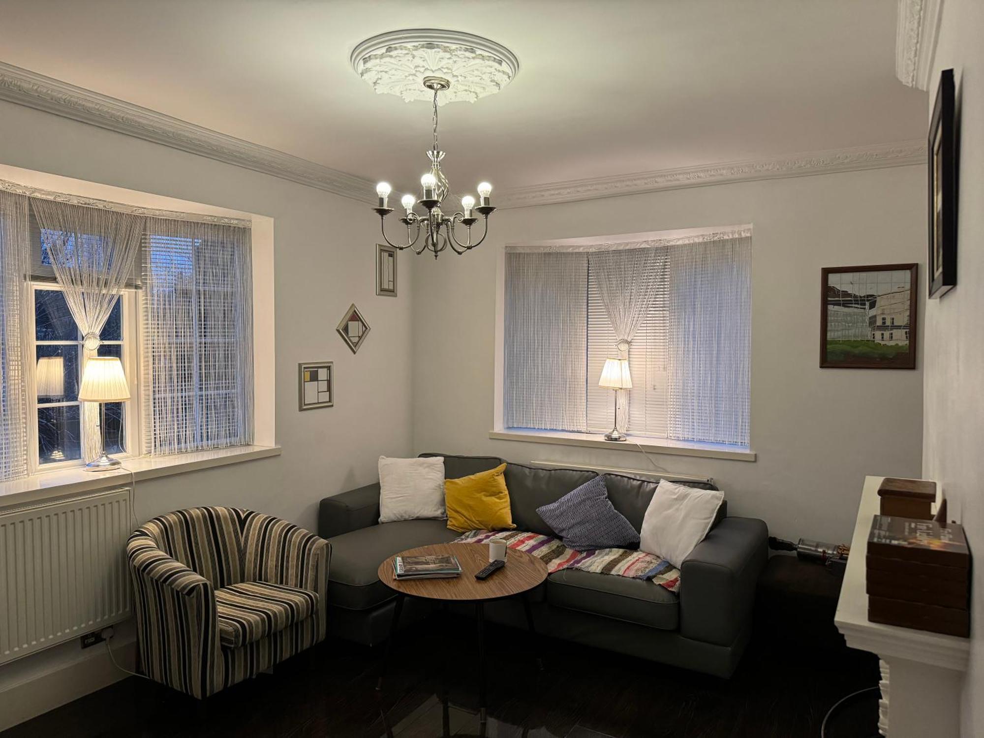 Luxury Habitación en casa particular
