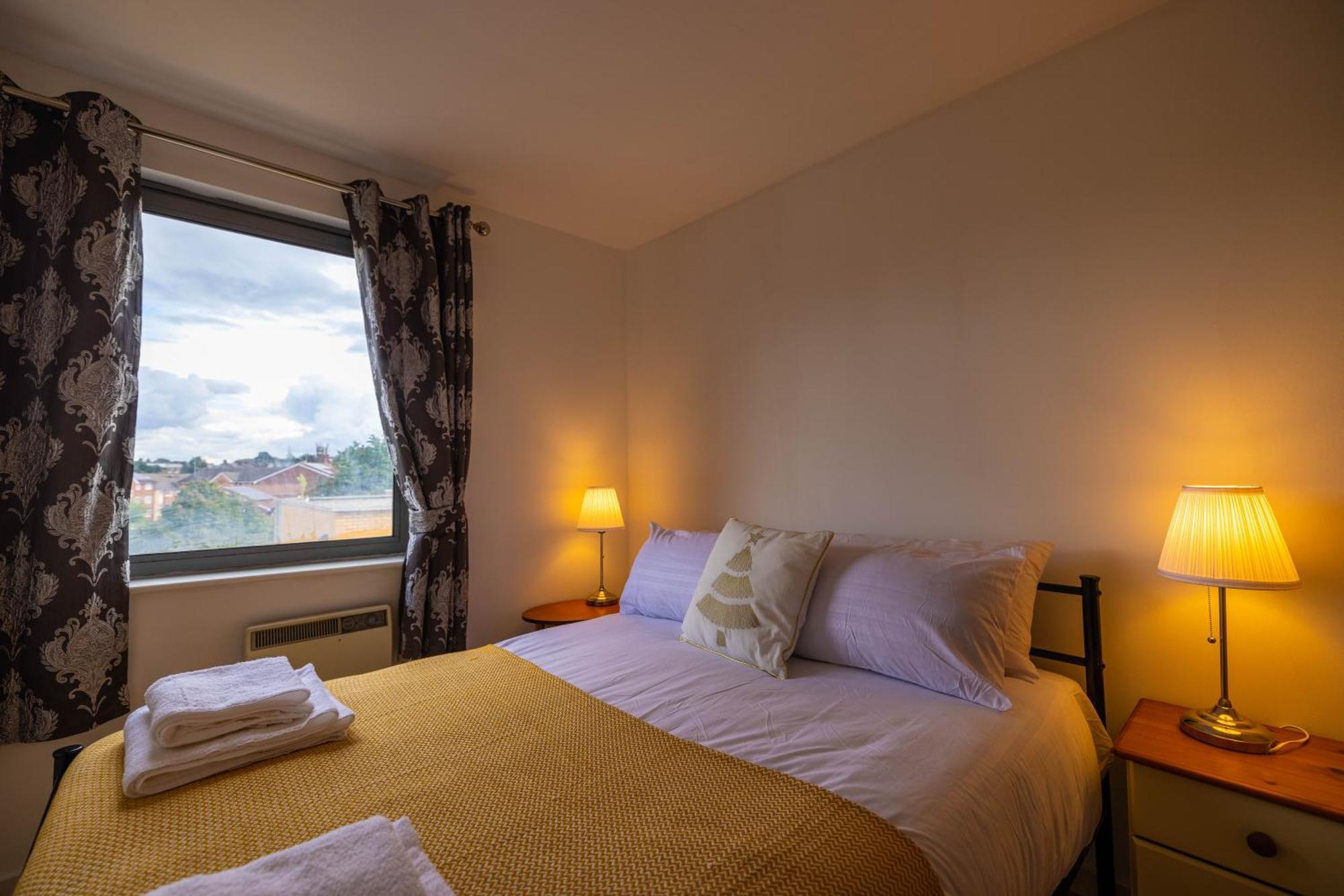 Appartement Beautiful And Spacious 2-bed In