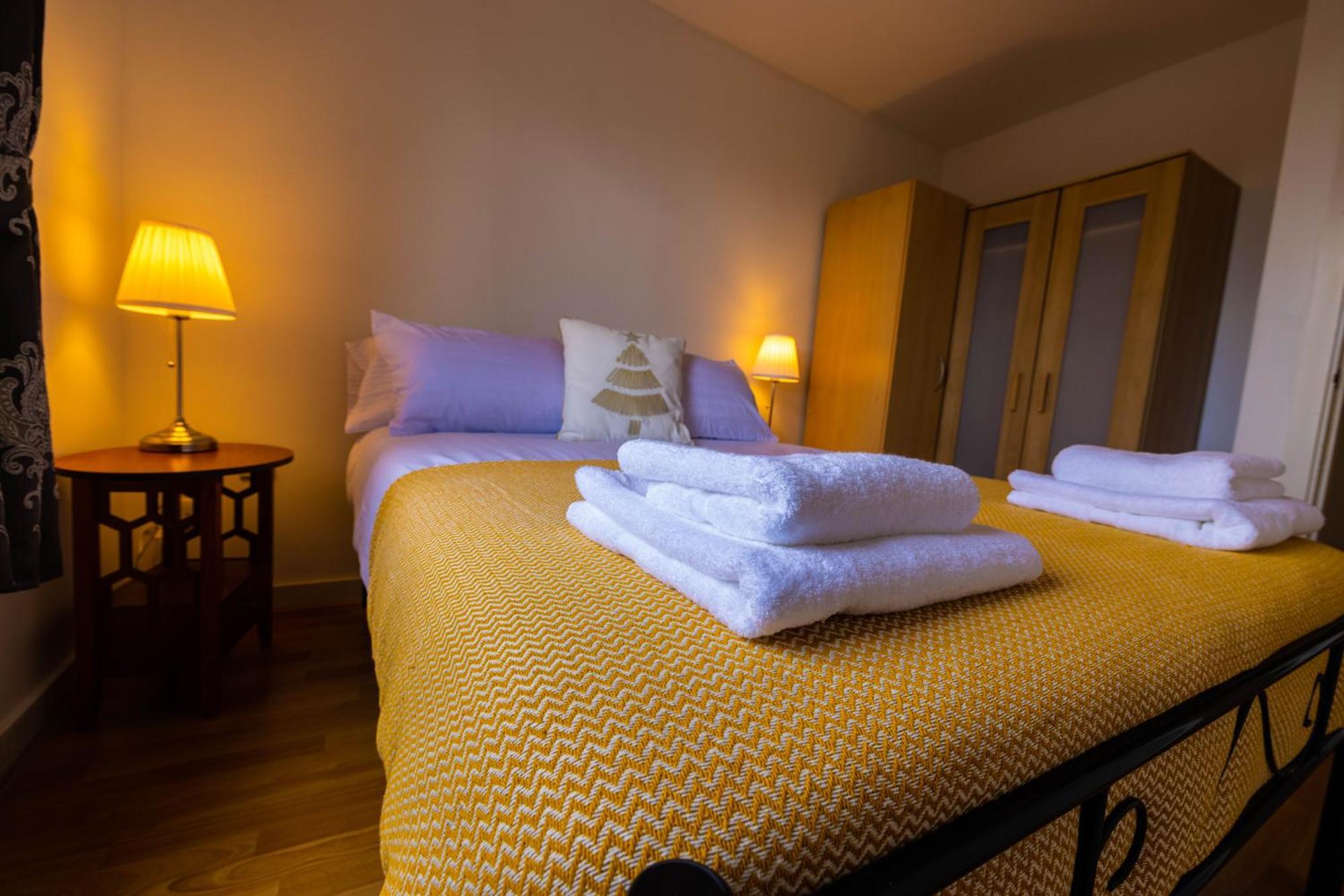 Beautiful And Spacious 2-bed In