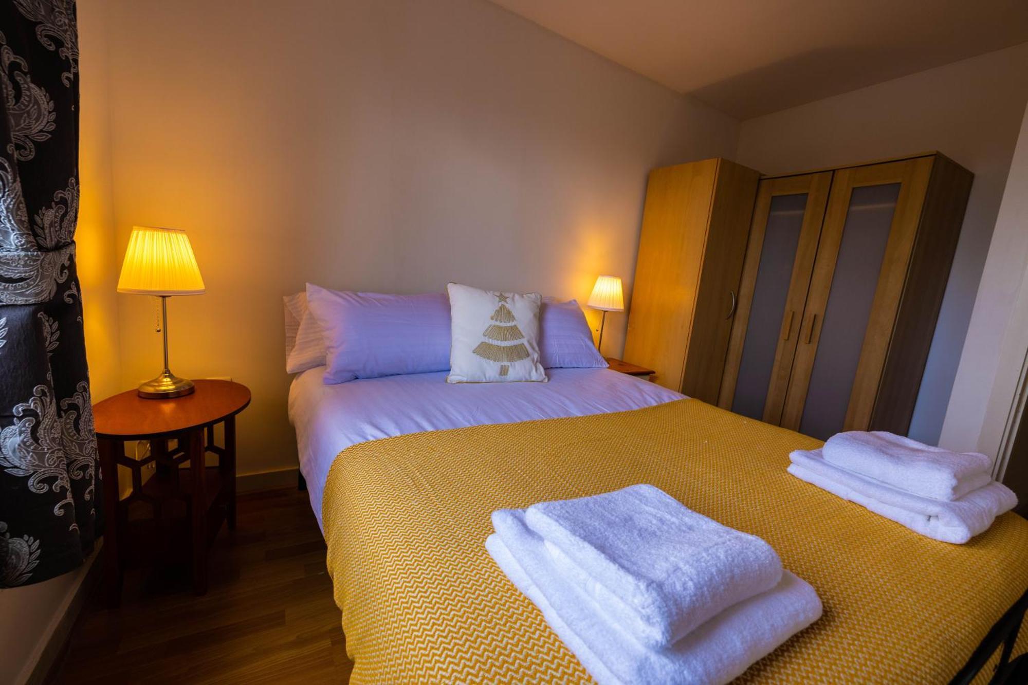 Appartement Beautiful And Spacious 2-bed In